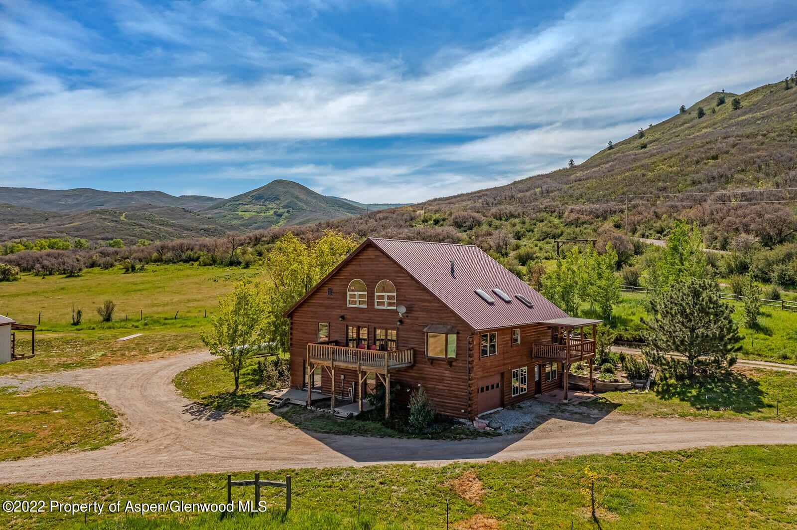 8153 County Road 312 New Castle CO 81647