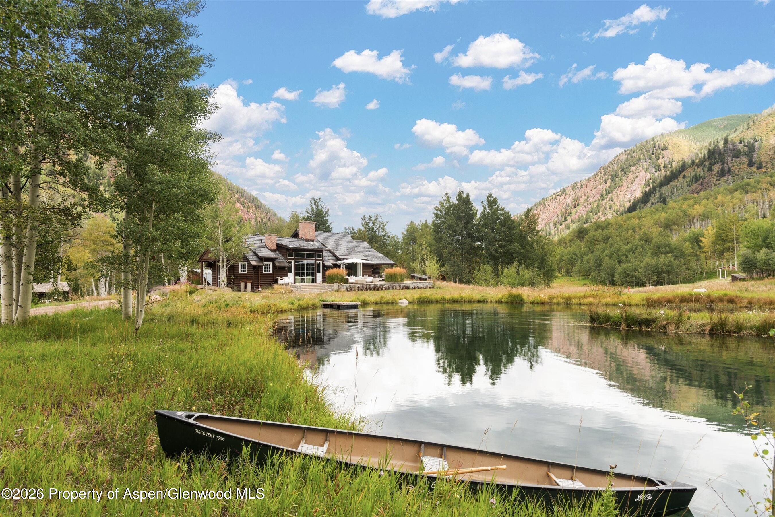 5387 Castle Creek Road Aspen CO 81612