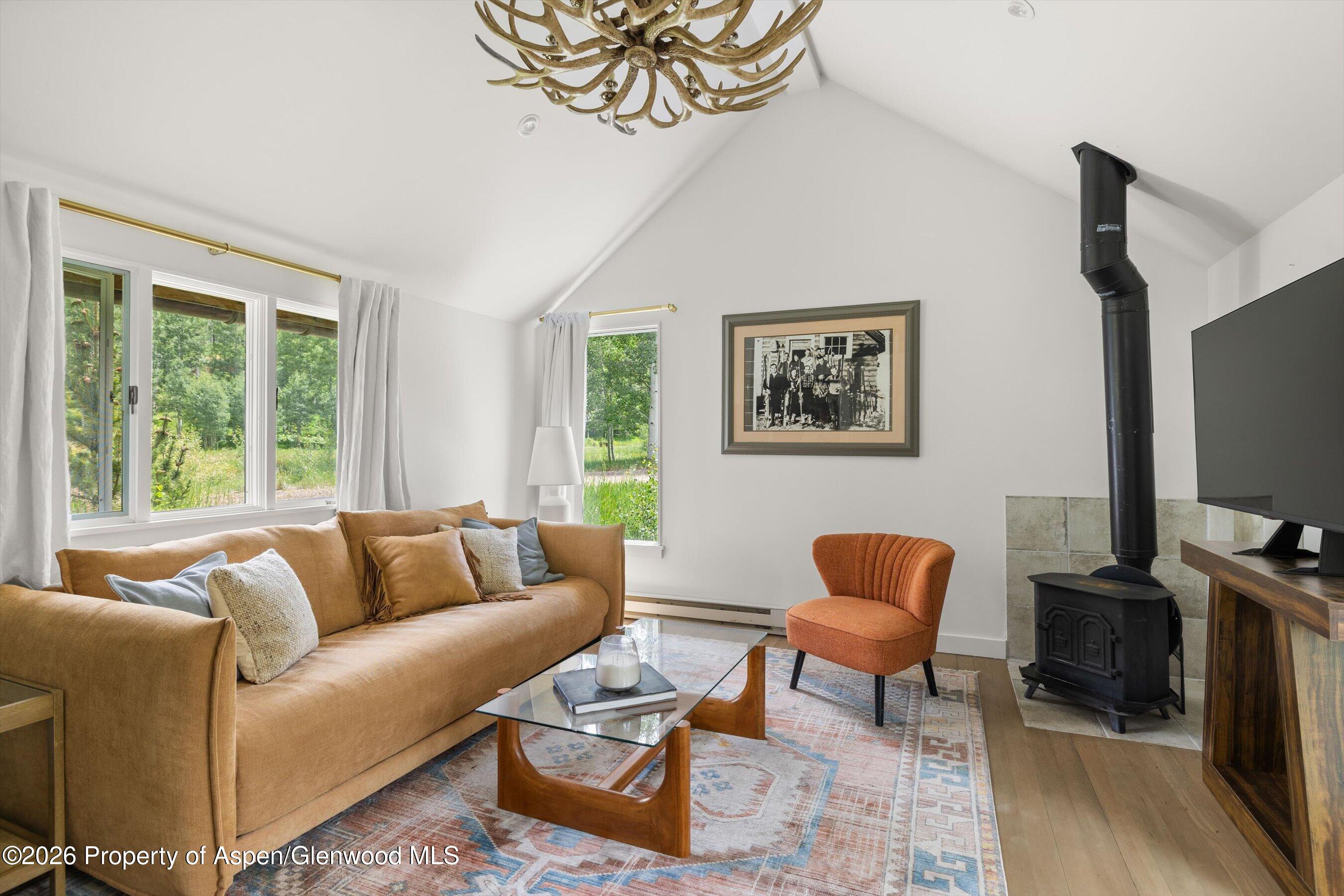 5387 Castle Creek Road Aspen CO 81612