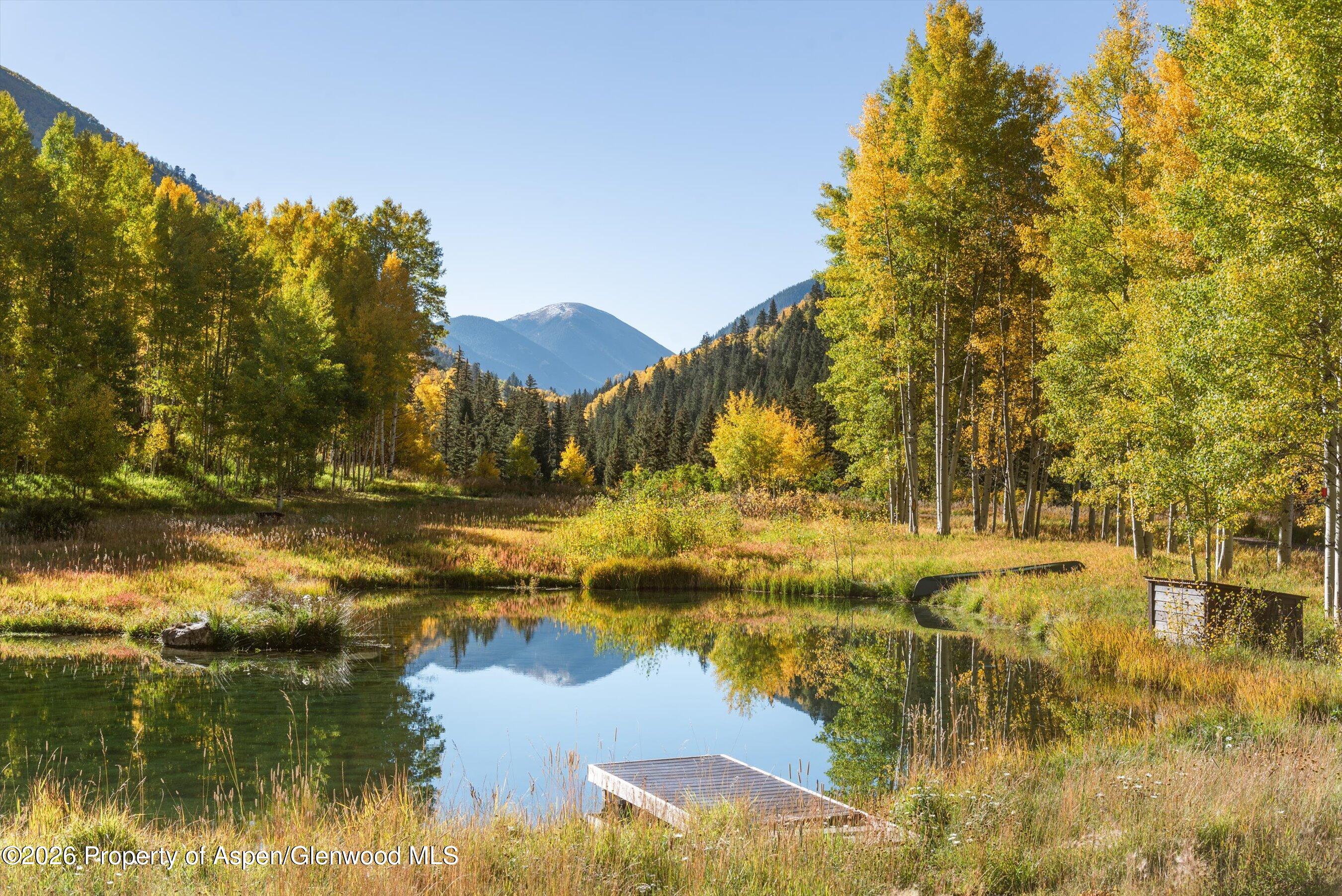 5387 Castle Creek Road Aspen CO 81612