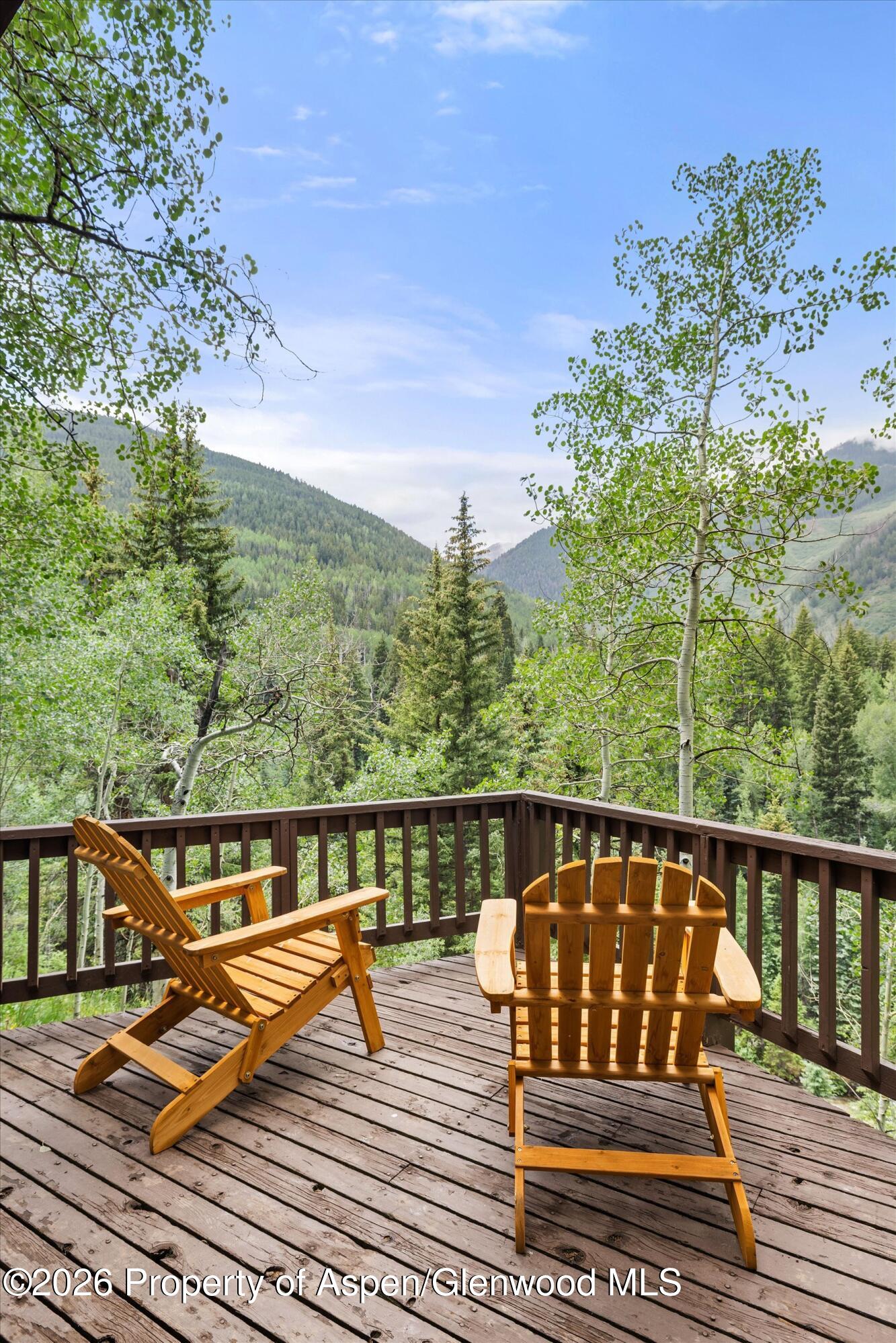 5387 Castle Creek Road Aspen CO 81612