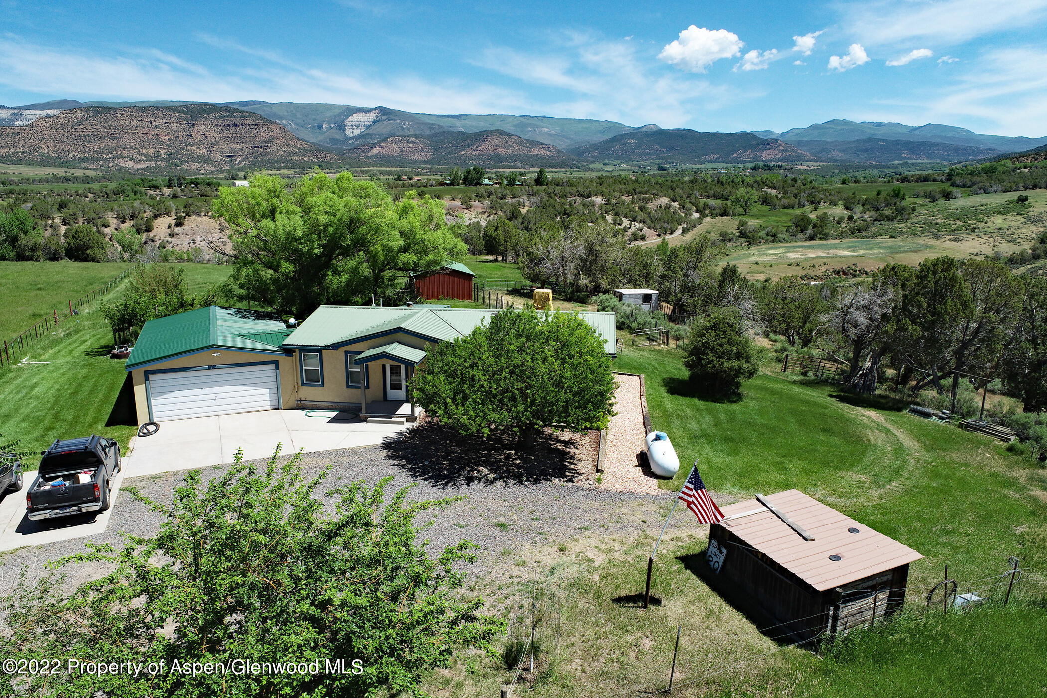 15752 Red Mountain Lane Collbran CO 81624