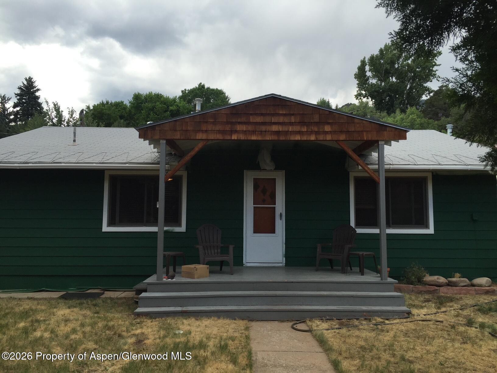 Basalt CO, 262 Midland Avenue