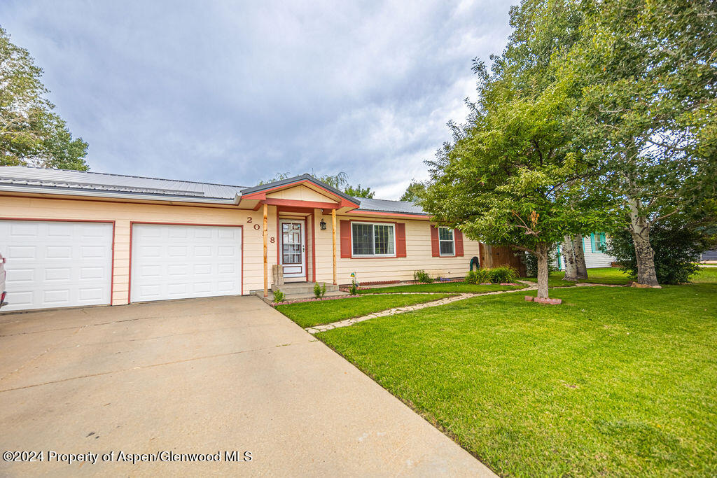 2058 W 3rd Street Craig CO 81625