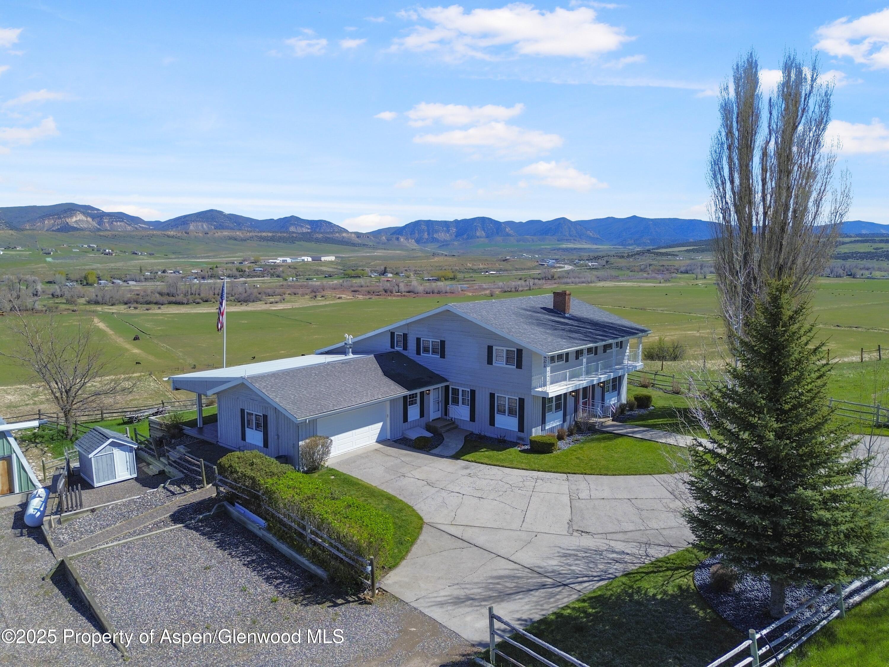 1509 County Road 4 Meeker CO 81641