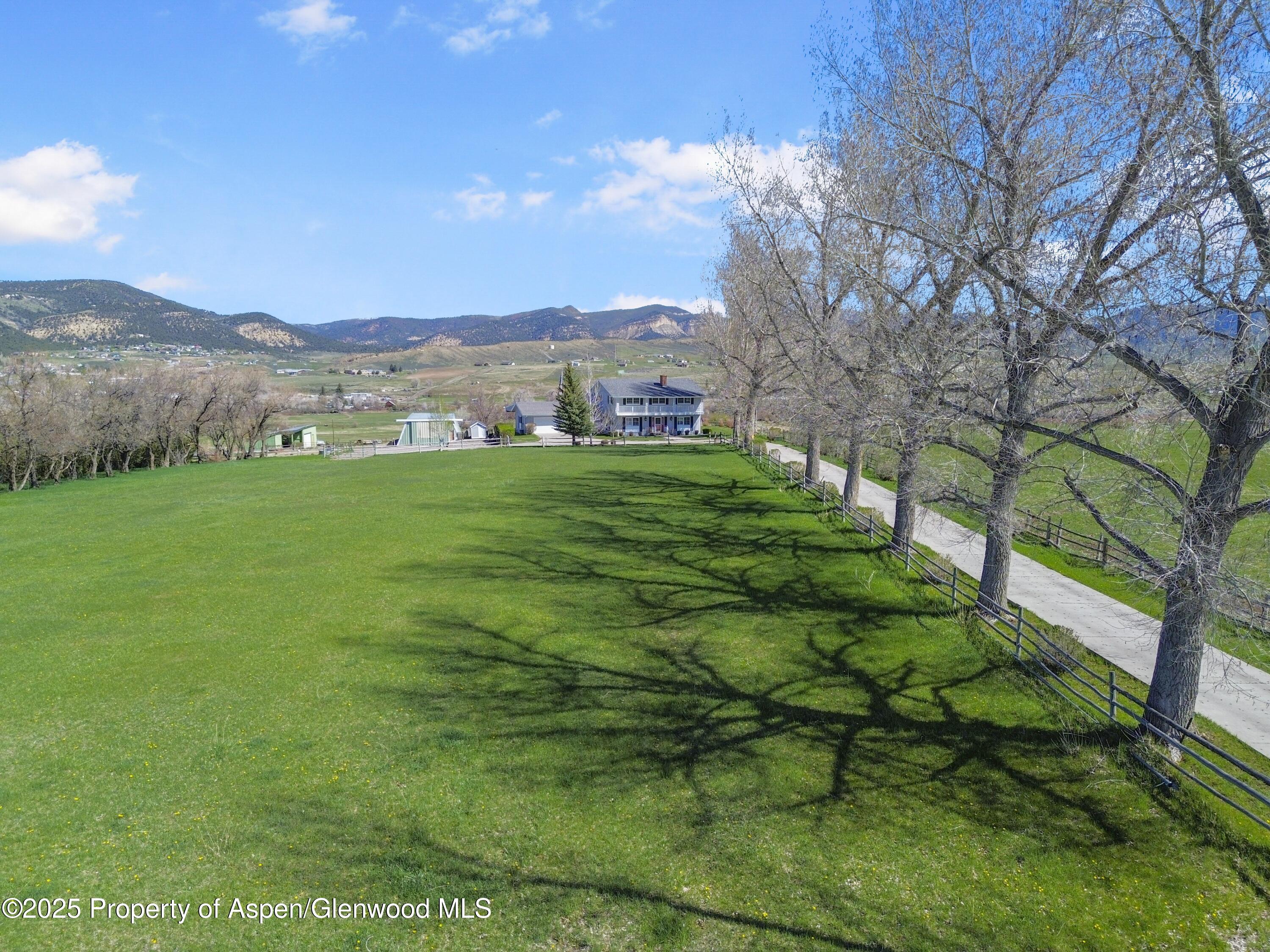 1509 County Road 4 Meeker CO 81641