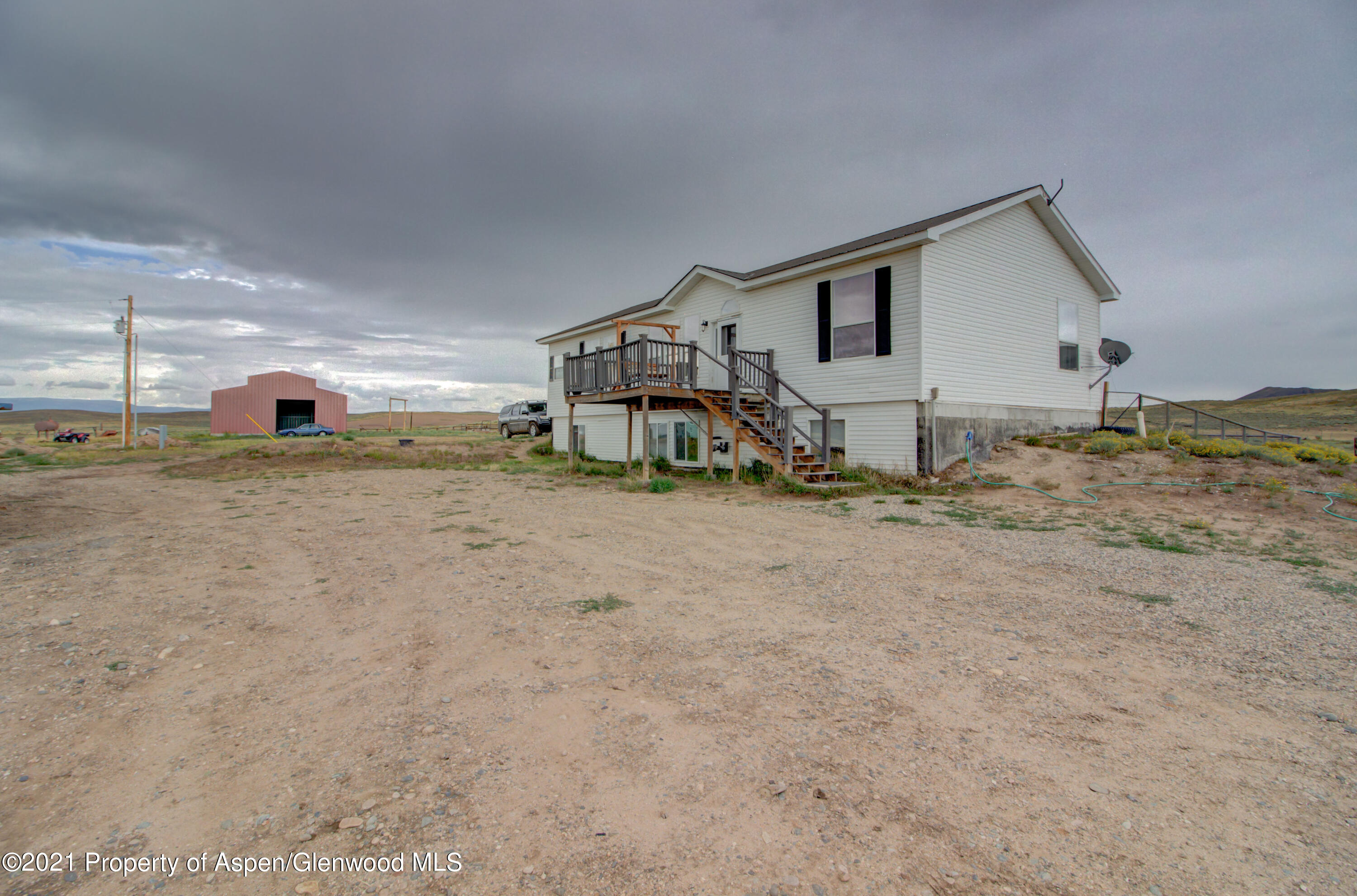 731 County Road 82 Craig CO 81625