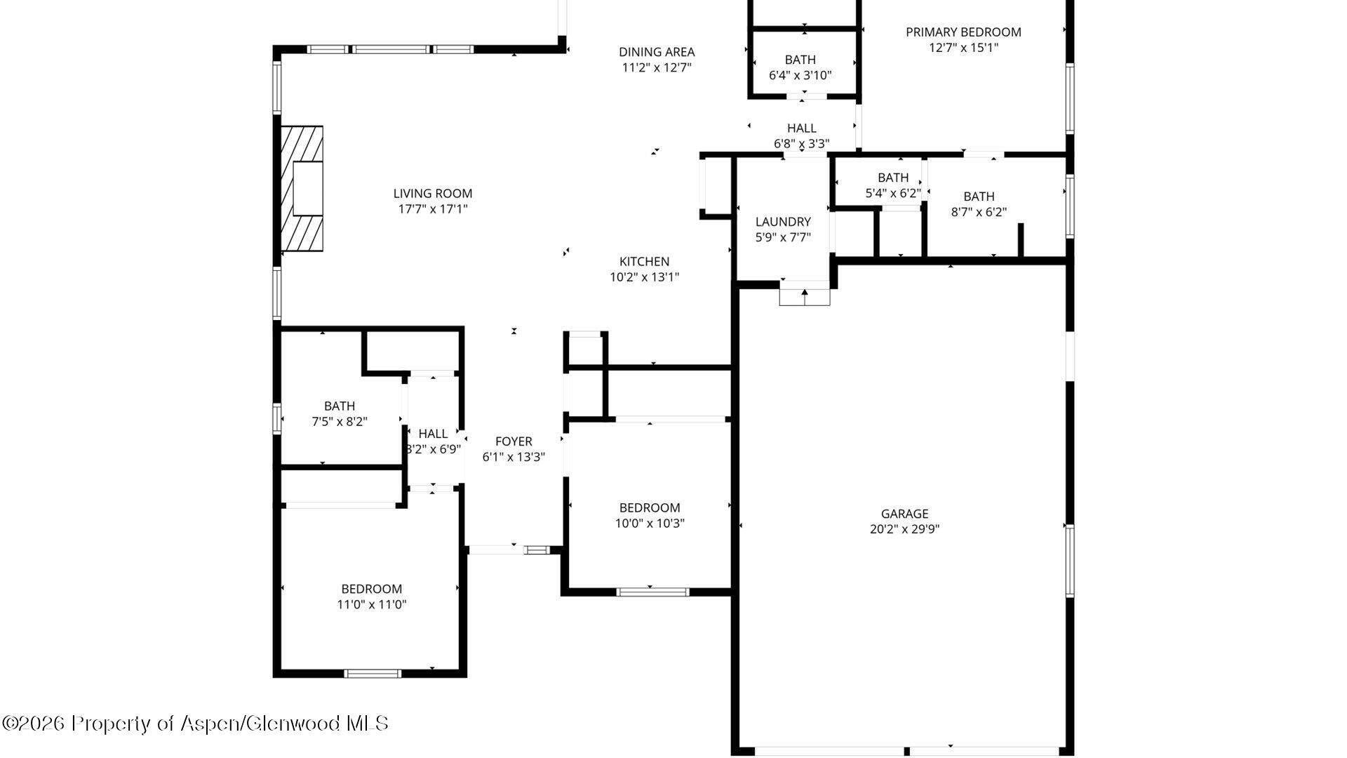 1226 E 17th Street Rifle CO 81650