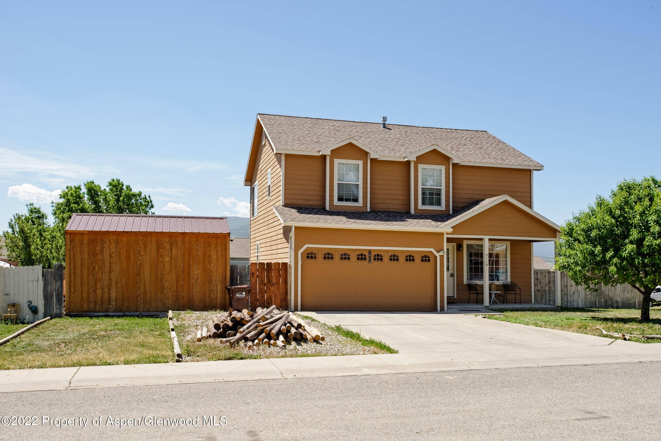 3119 W 31st Court Rifle CO 81650