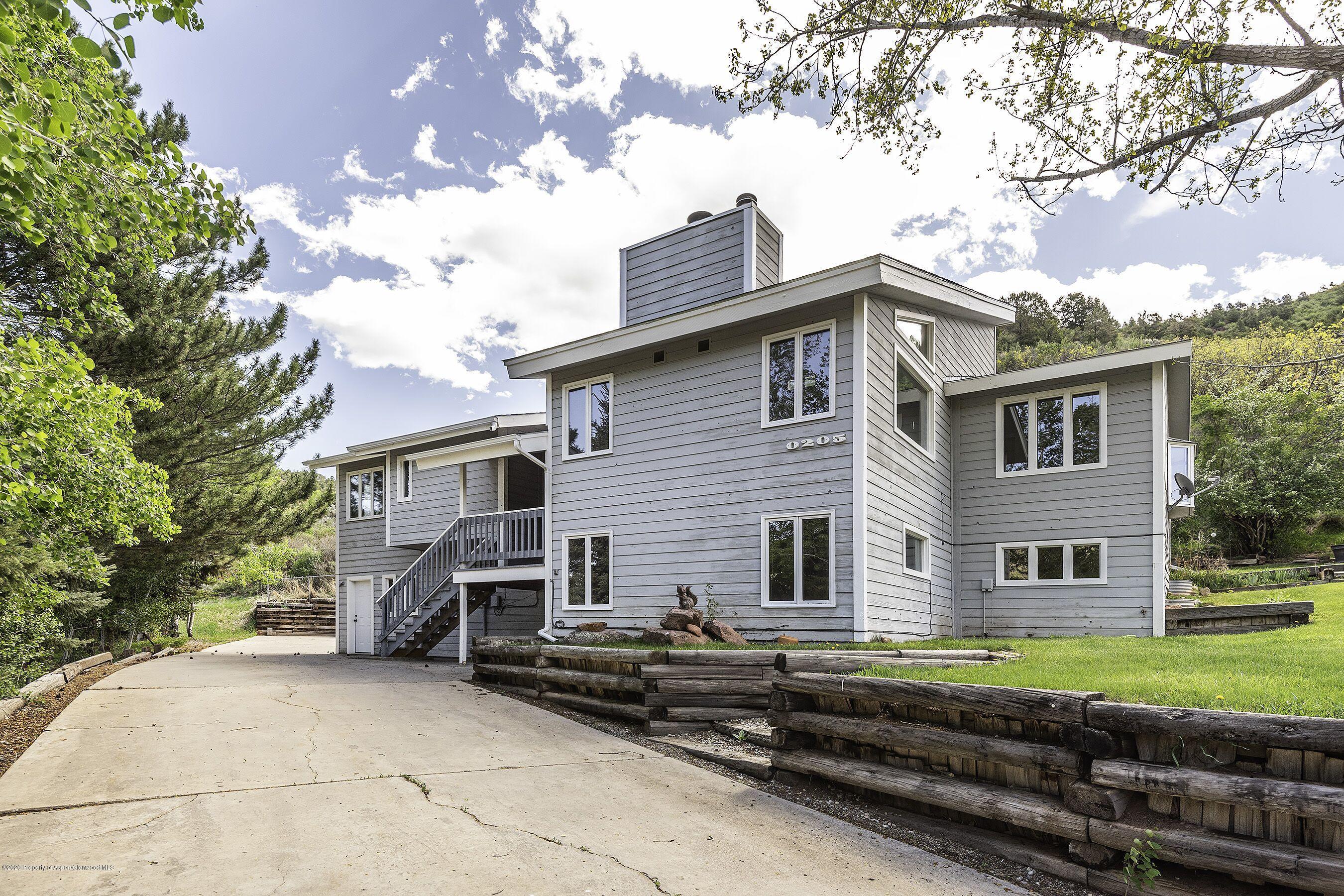 205 Alpine Court Glenwood Springs CO 81601