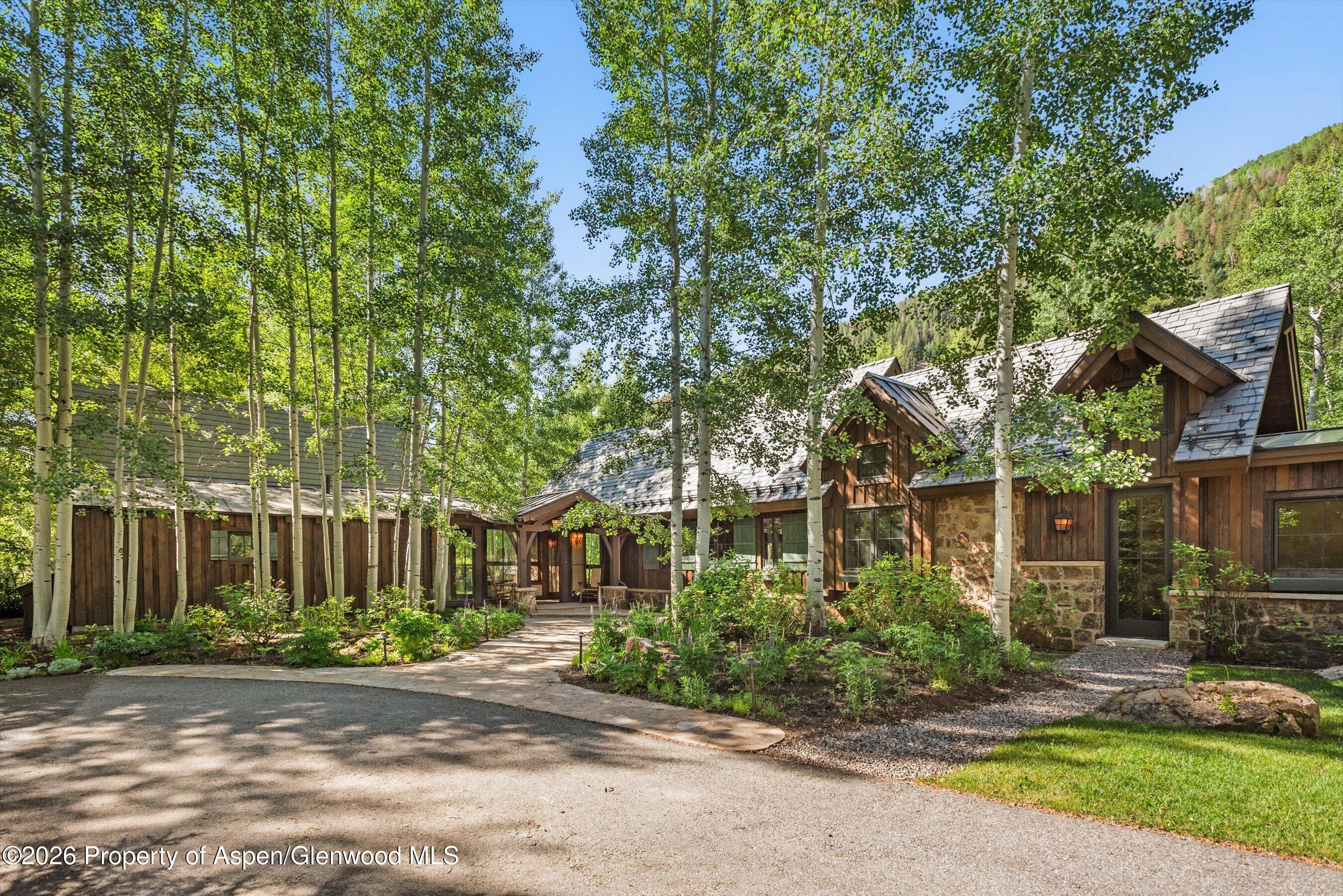Aspen CO, 10 Popcorn Lane