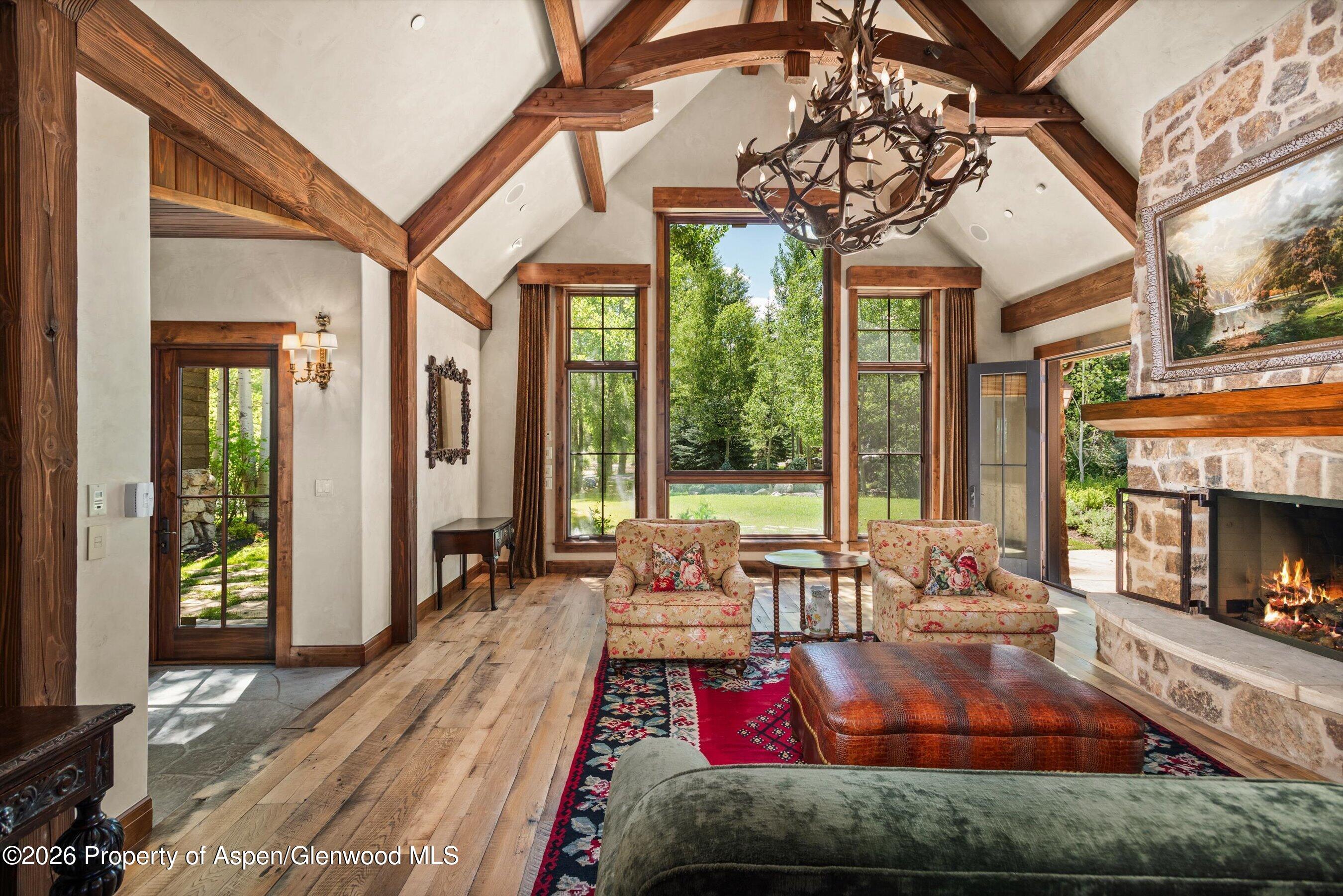 10 Popcorn Lane Aspen CO 81611