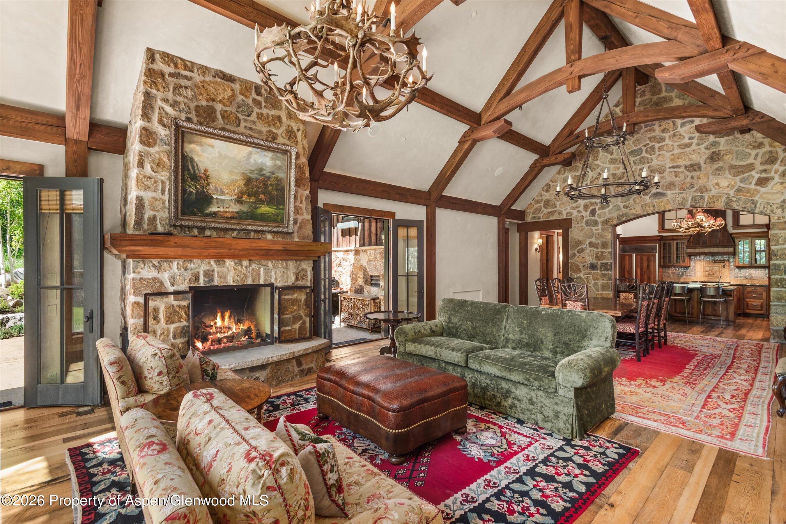 10 Popcorn Lane Aspen CO 81611