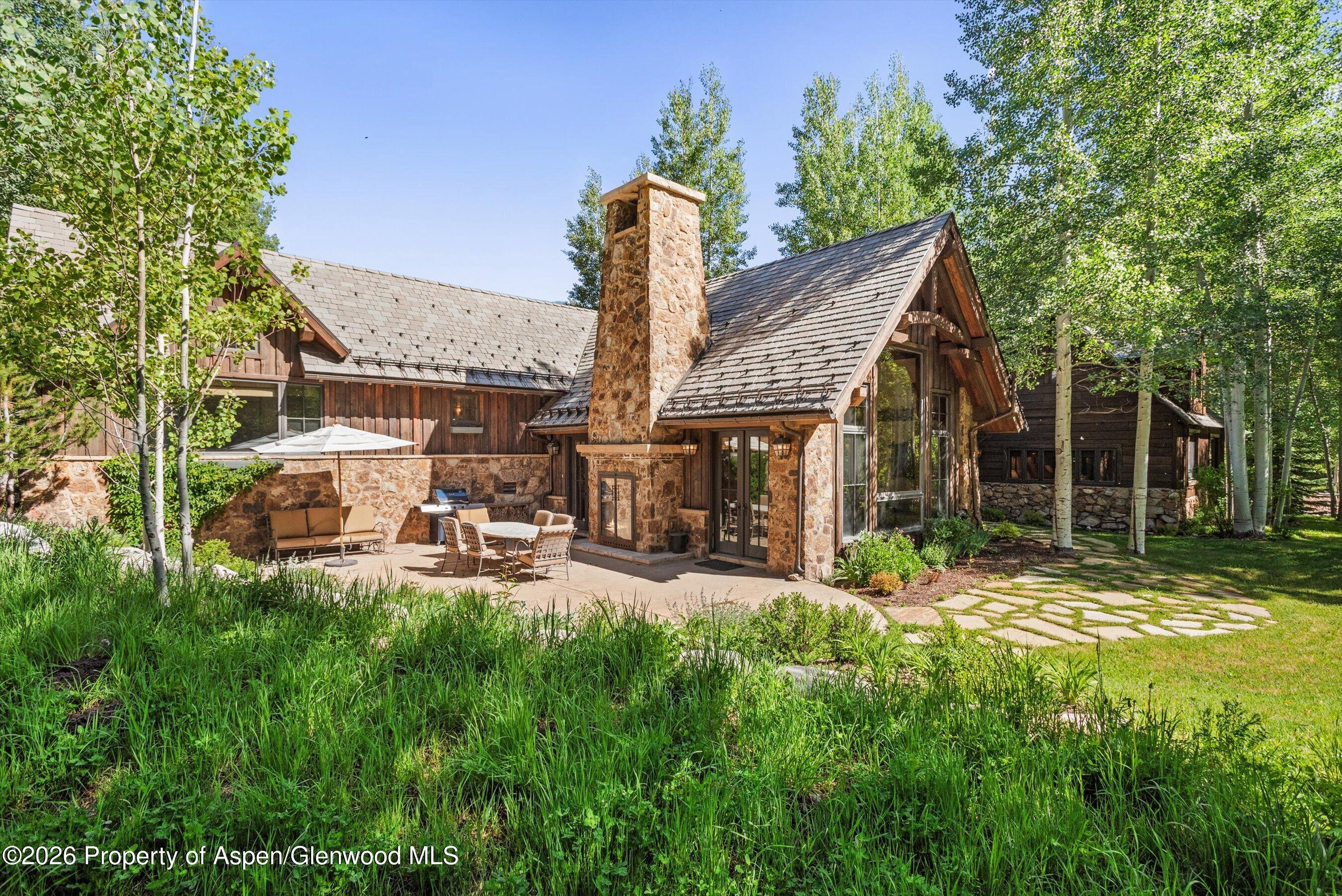 10 Popcorn Lane Aspen CO 81611