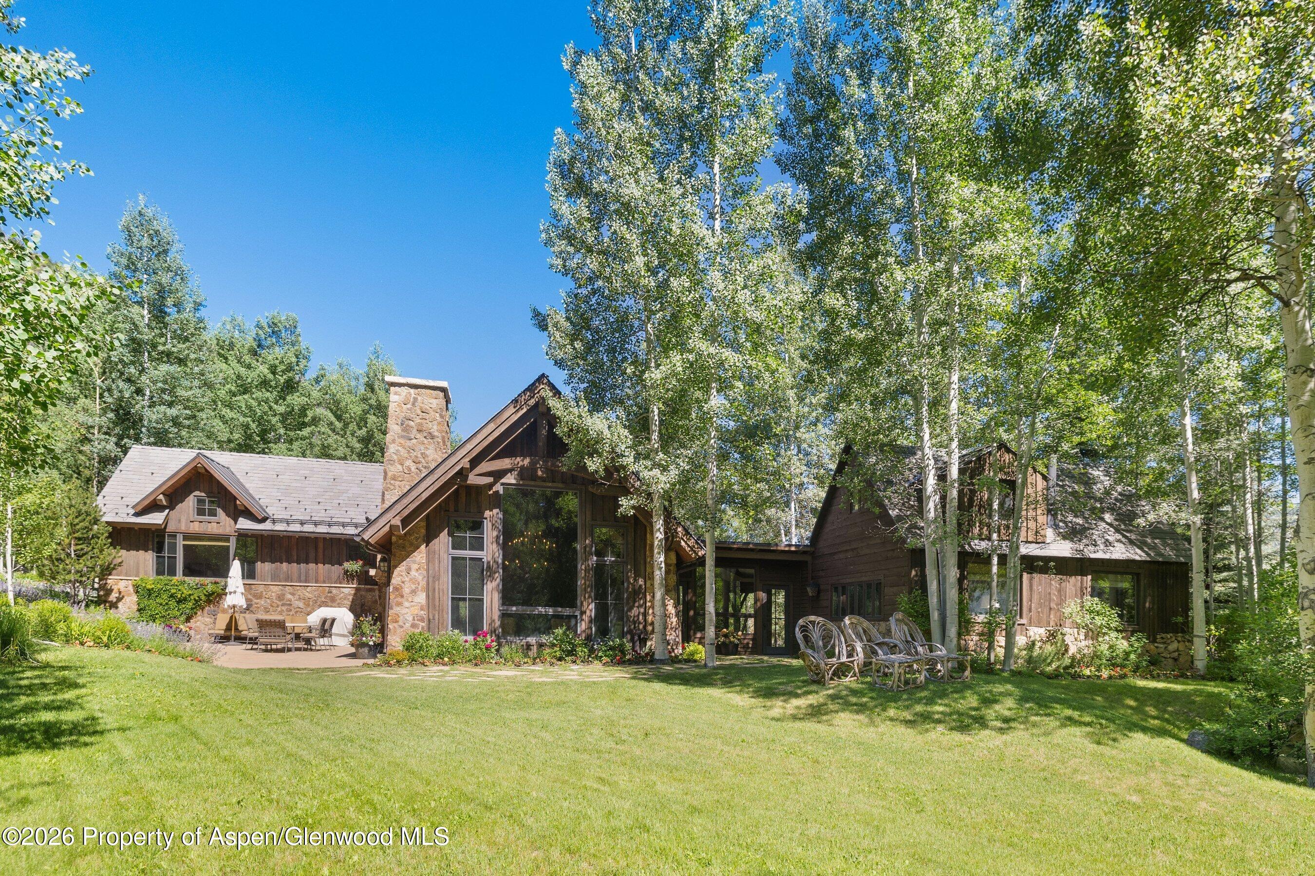 10 Popcorn Lane Aspen CO 81611