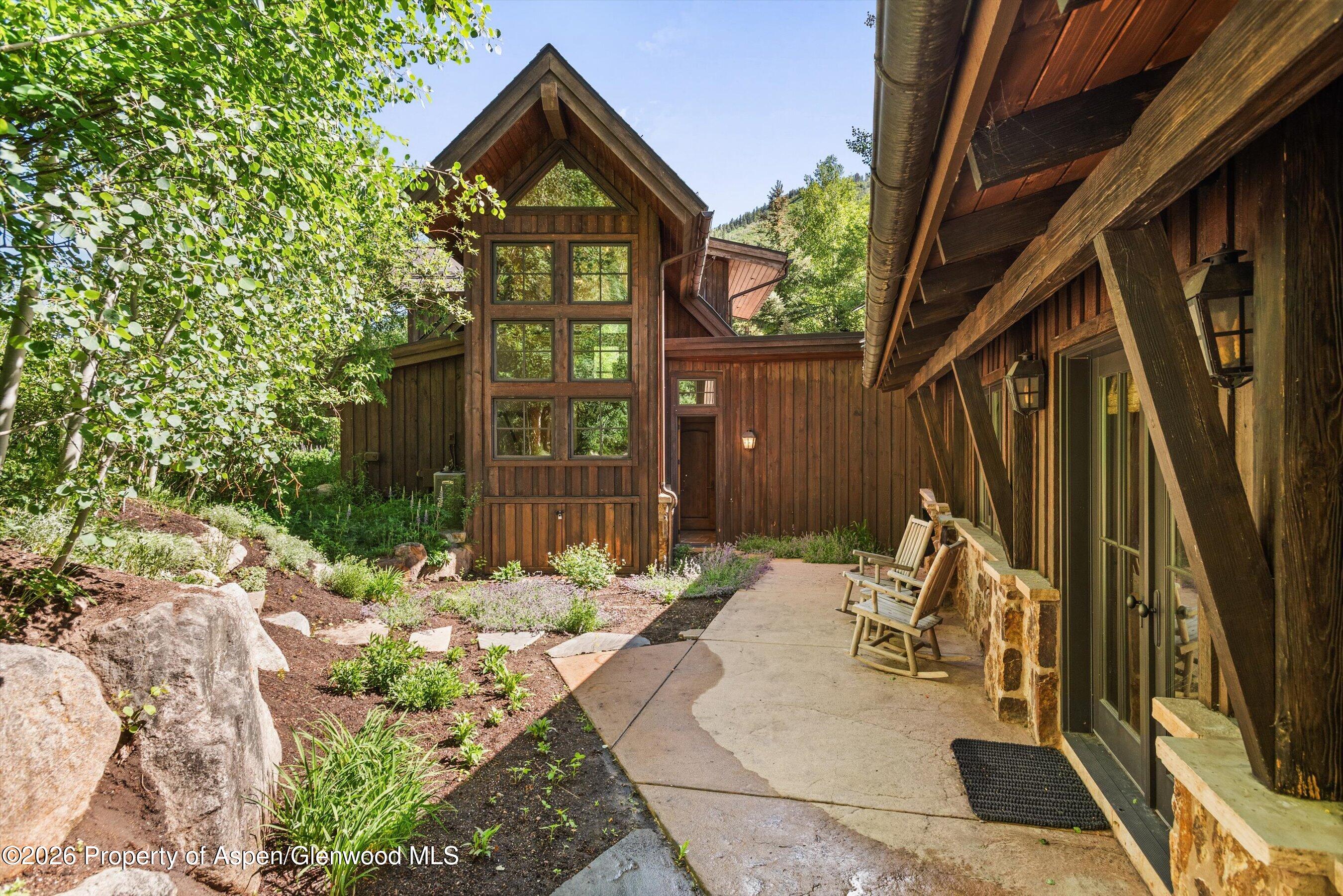 10 Popcorn Lane Aspen CO 81611