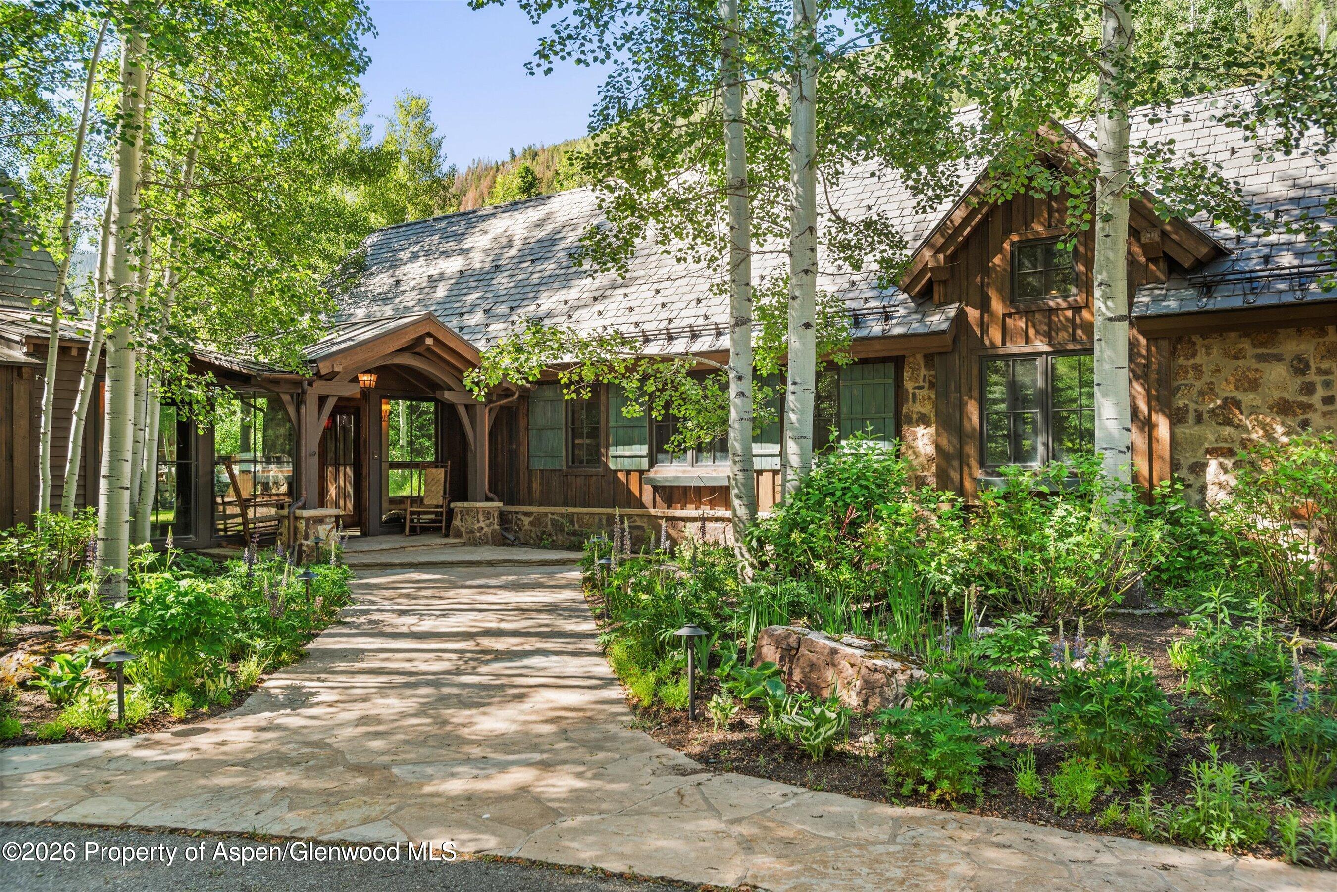 10 Popcorn Lane Aspen CO 81611