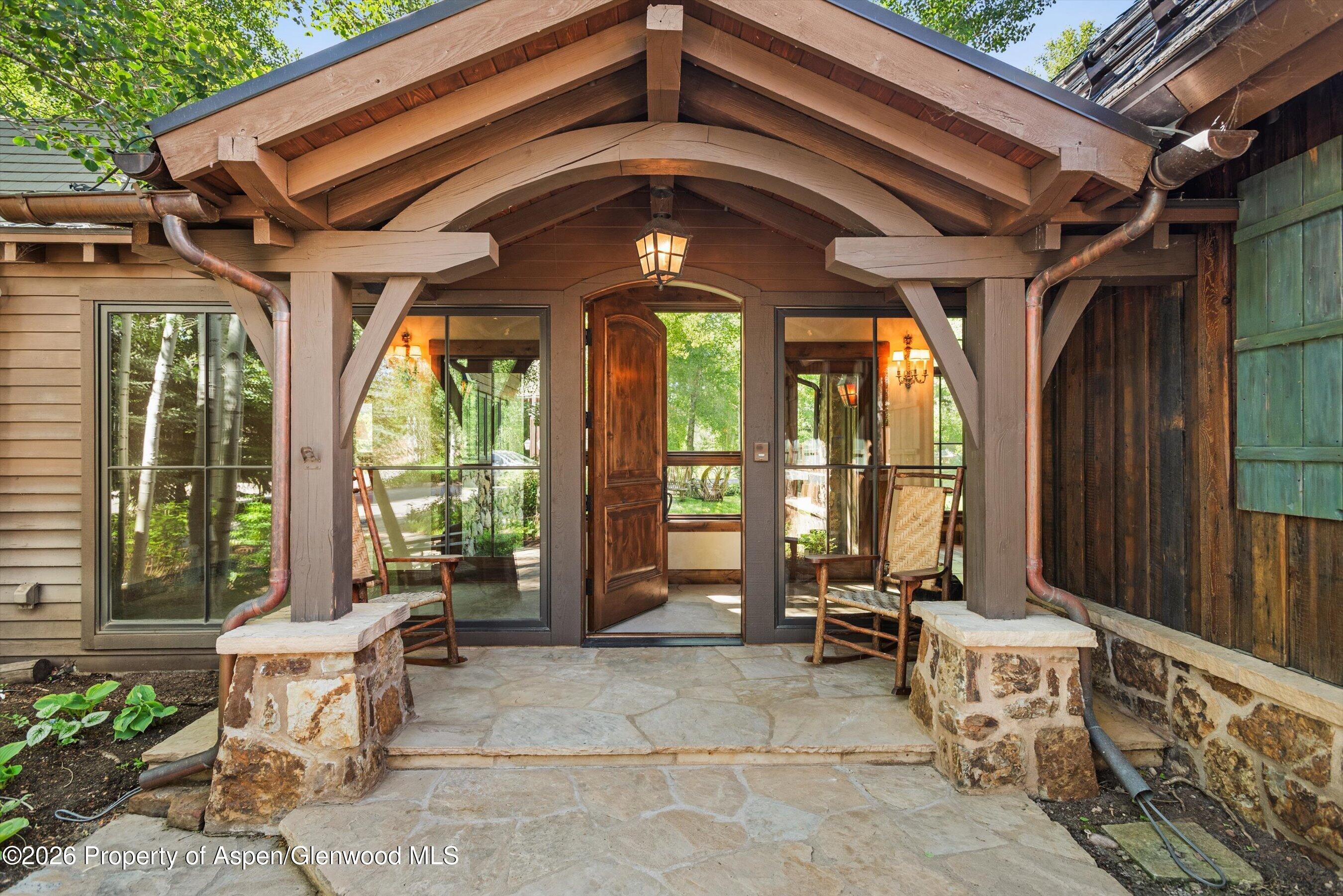 10 Popcorn Lane Aspen CO 81611