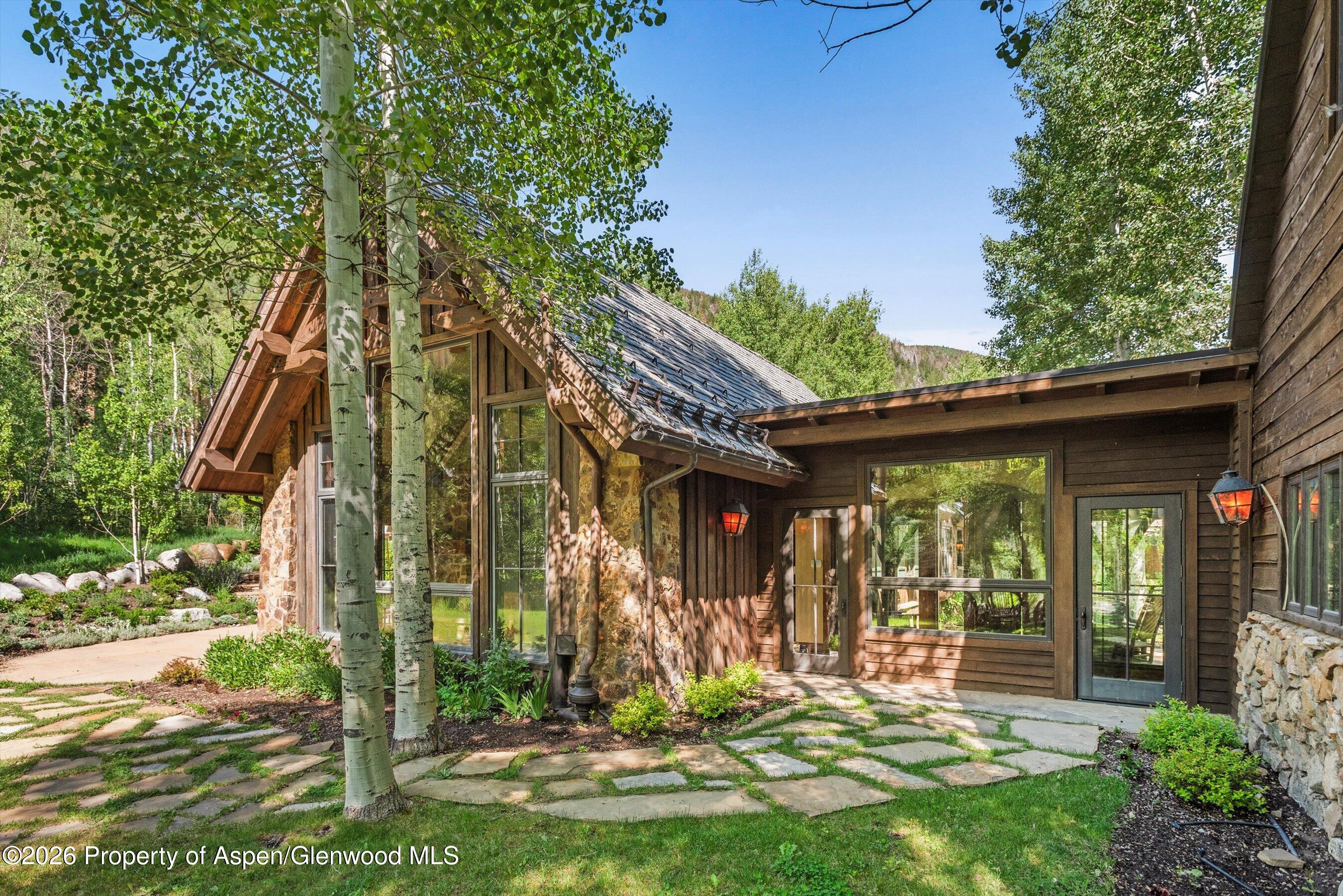 10 Popcorn Lane Aspen CO 81611