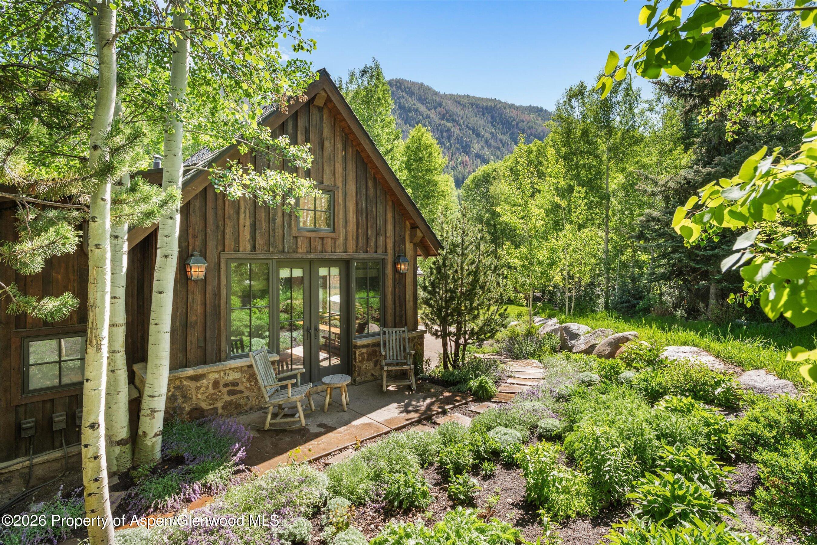 10 Popcorn Lane Aspen CO 81611