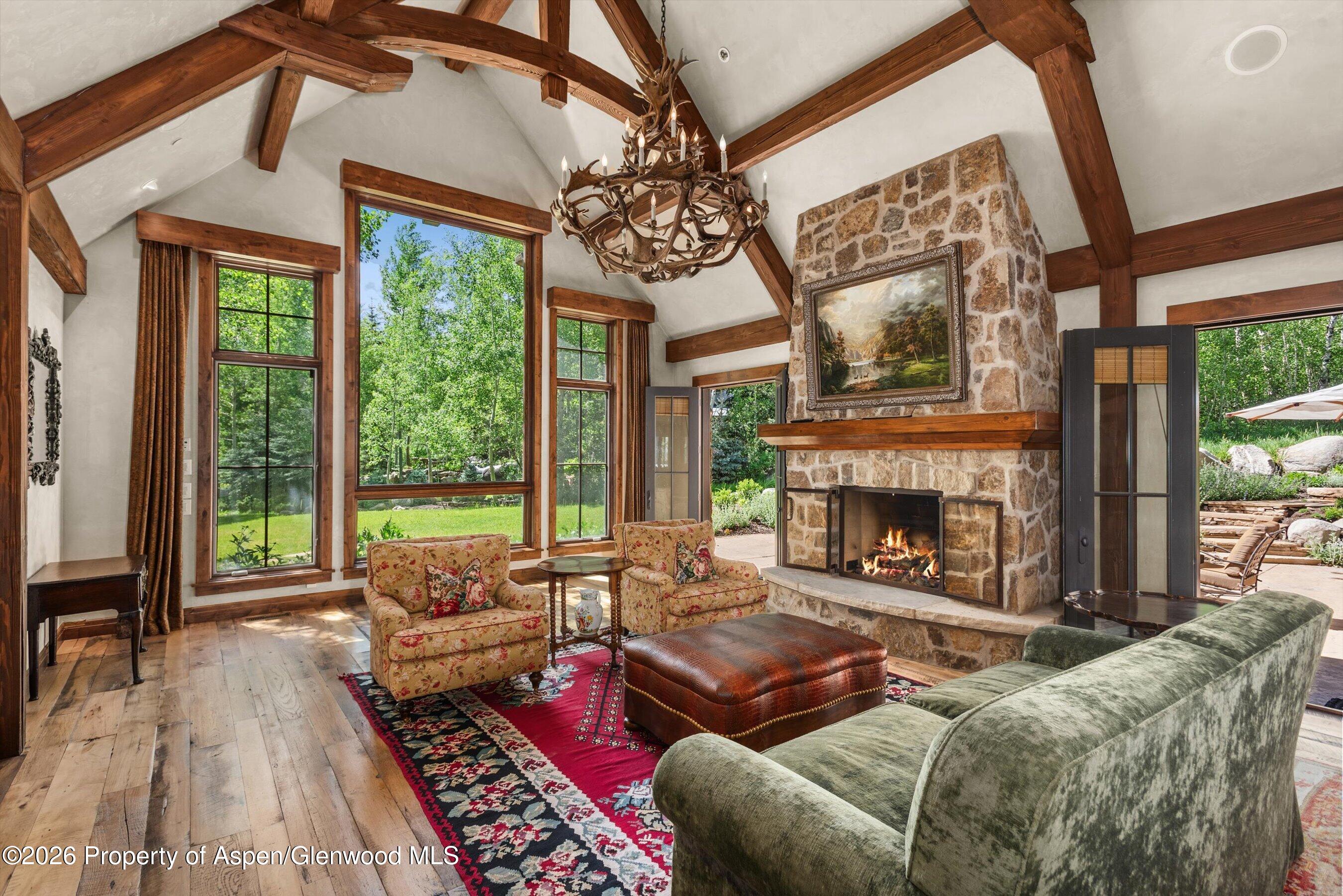 10 Popcorn Lane Aspen CO 81611