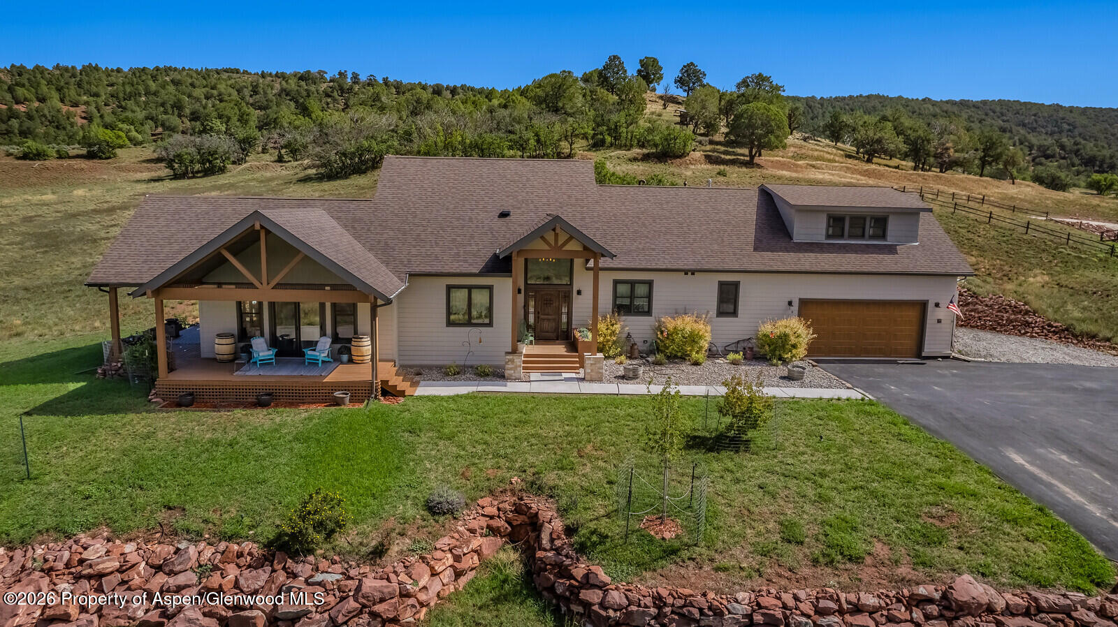 Glenwood Springs CO, 181 Elk Ridge Drive