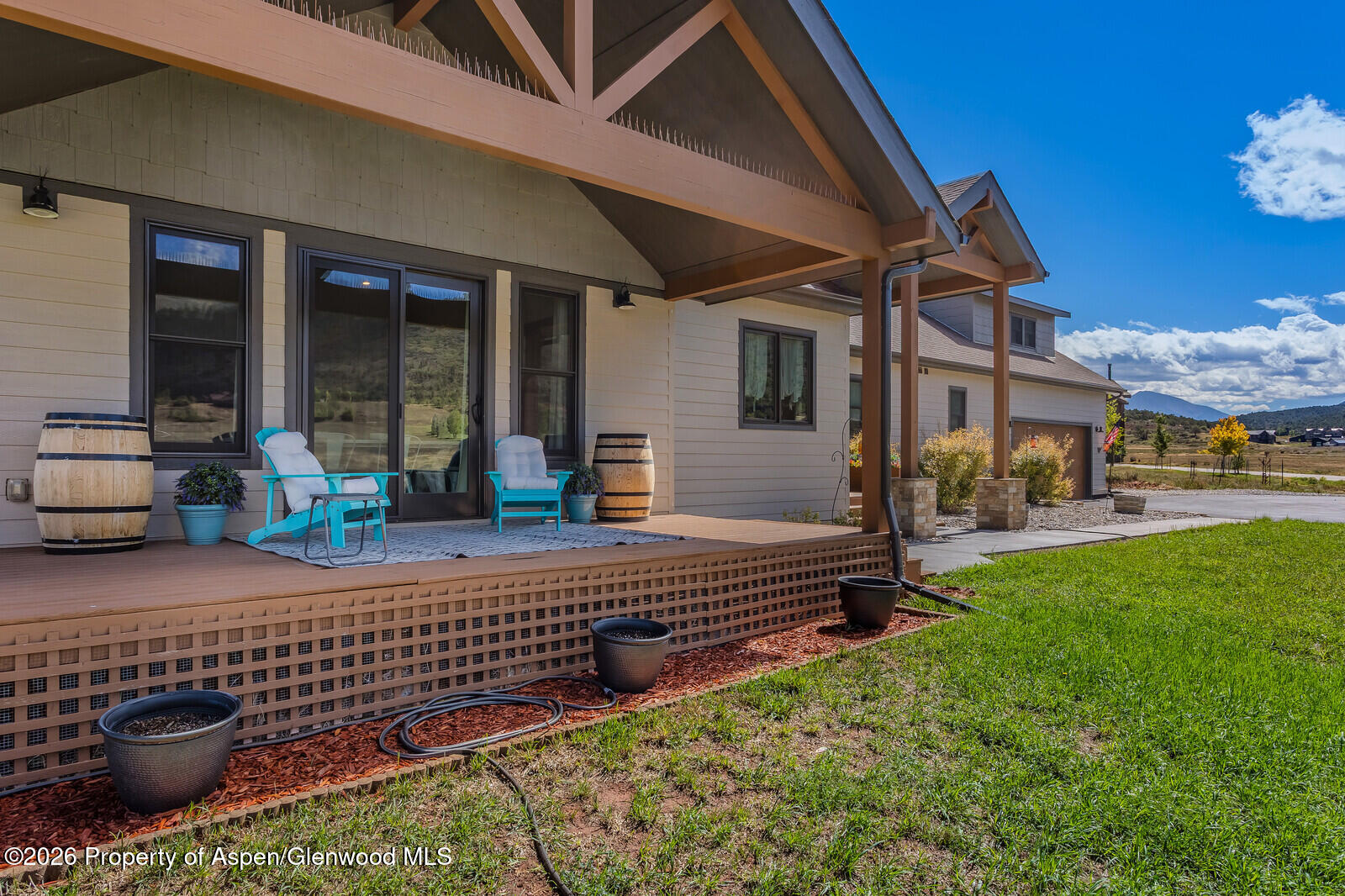 181 Elk Ridge Drive Glenwood Springs CO 81601