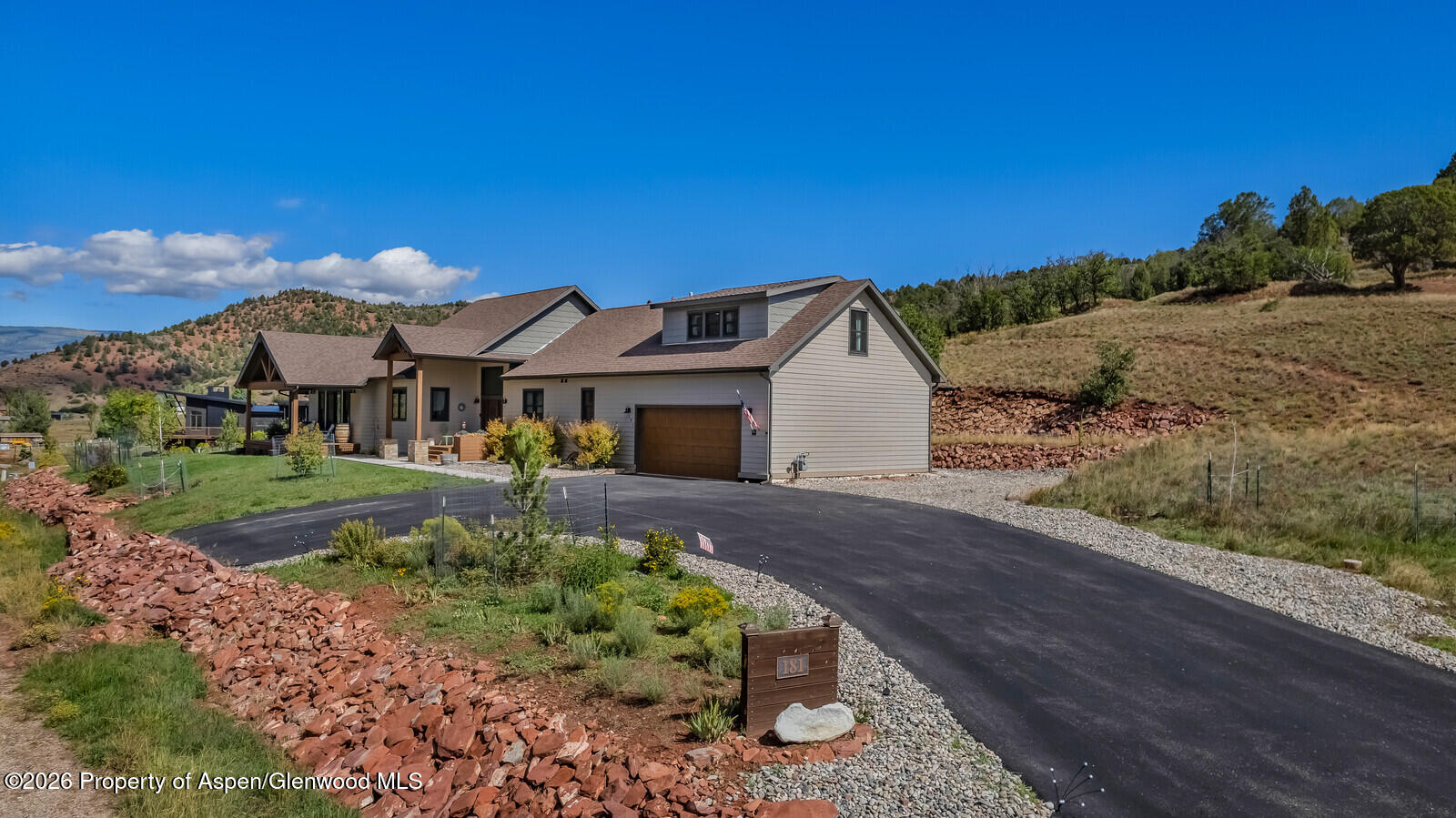 181 Elk Ridge Drive Glenwood Springs CO 81601