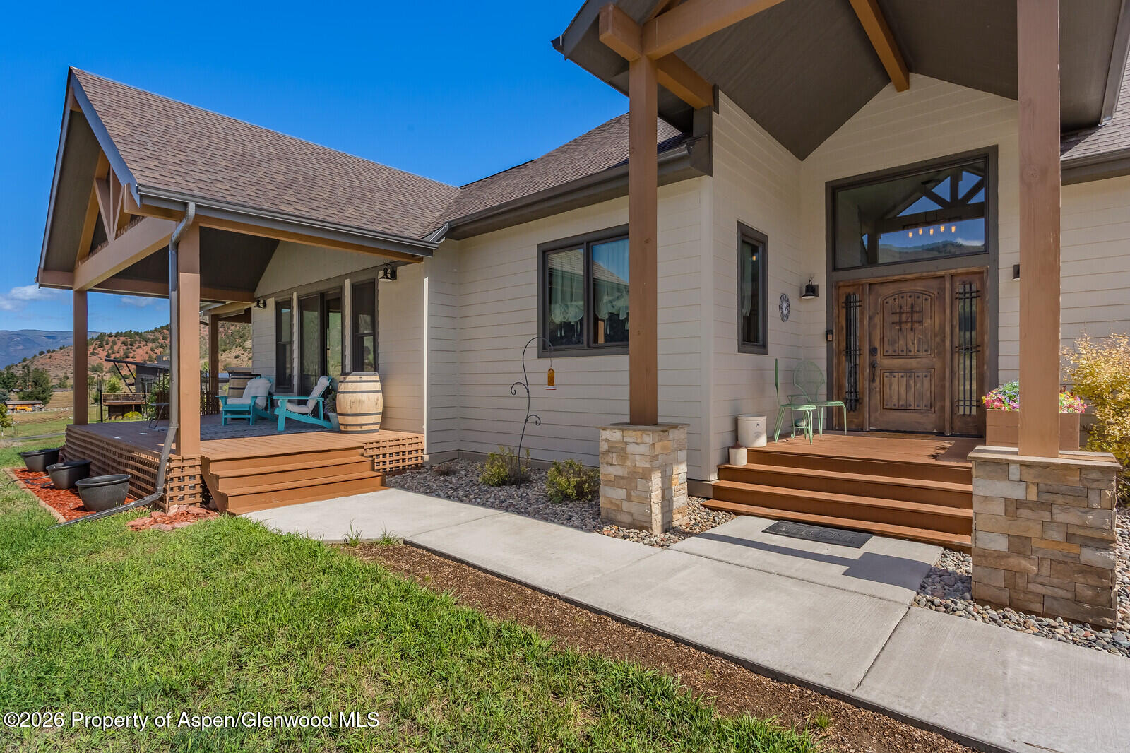 181 Elk Ridge Drive Glenwood Springs CO 81601