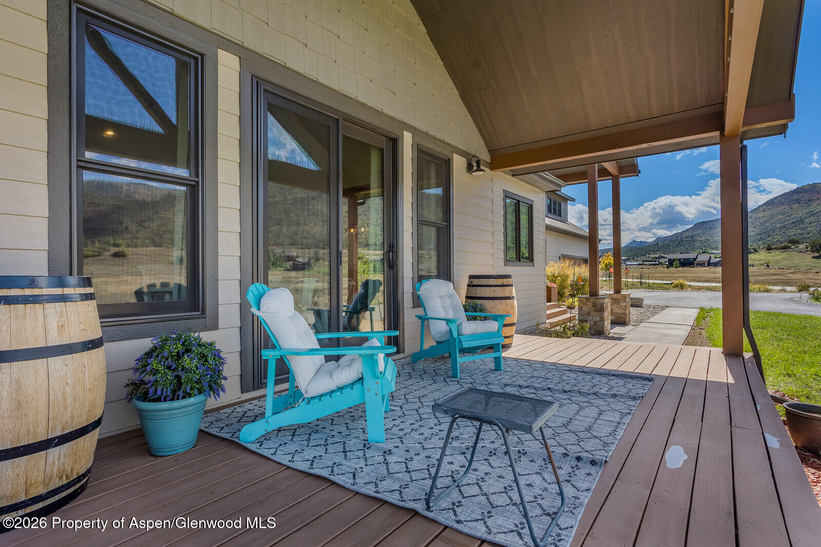 181 Elk Ridge Drive Glenwood Springs CO 81601