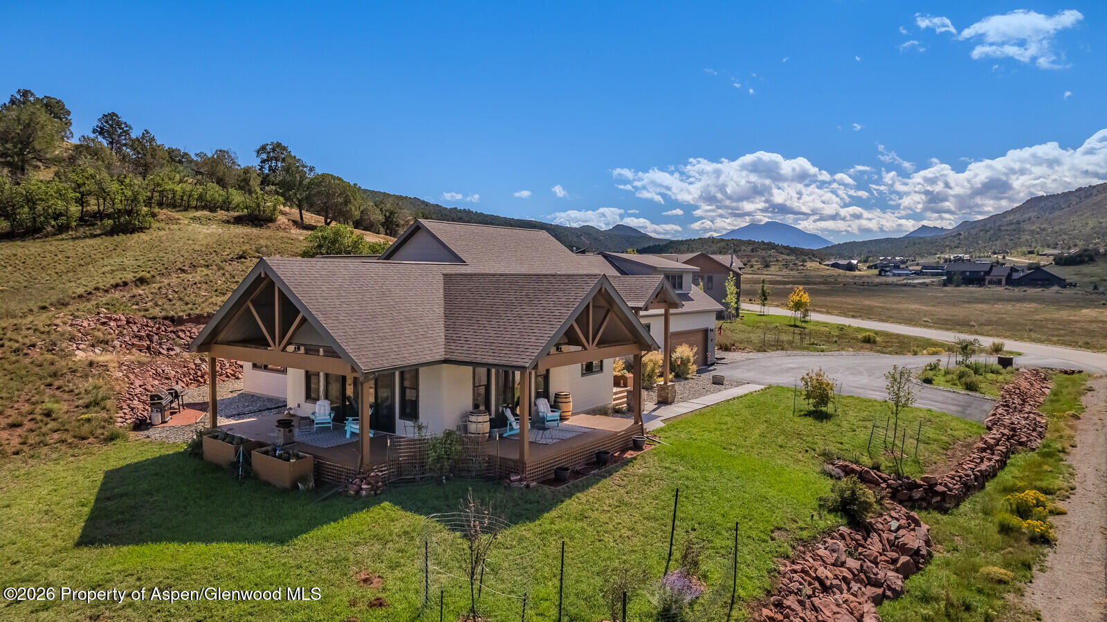 181 Elk Ridge Drive Glenwood Springs CO 81601