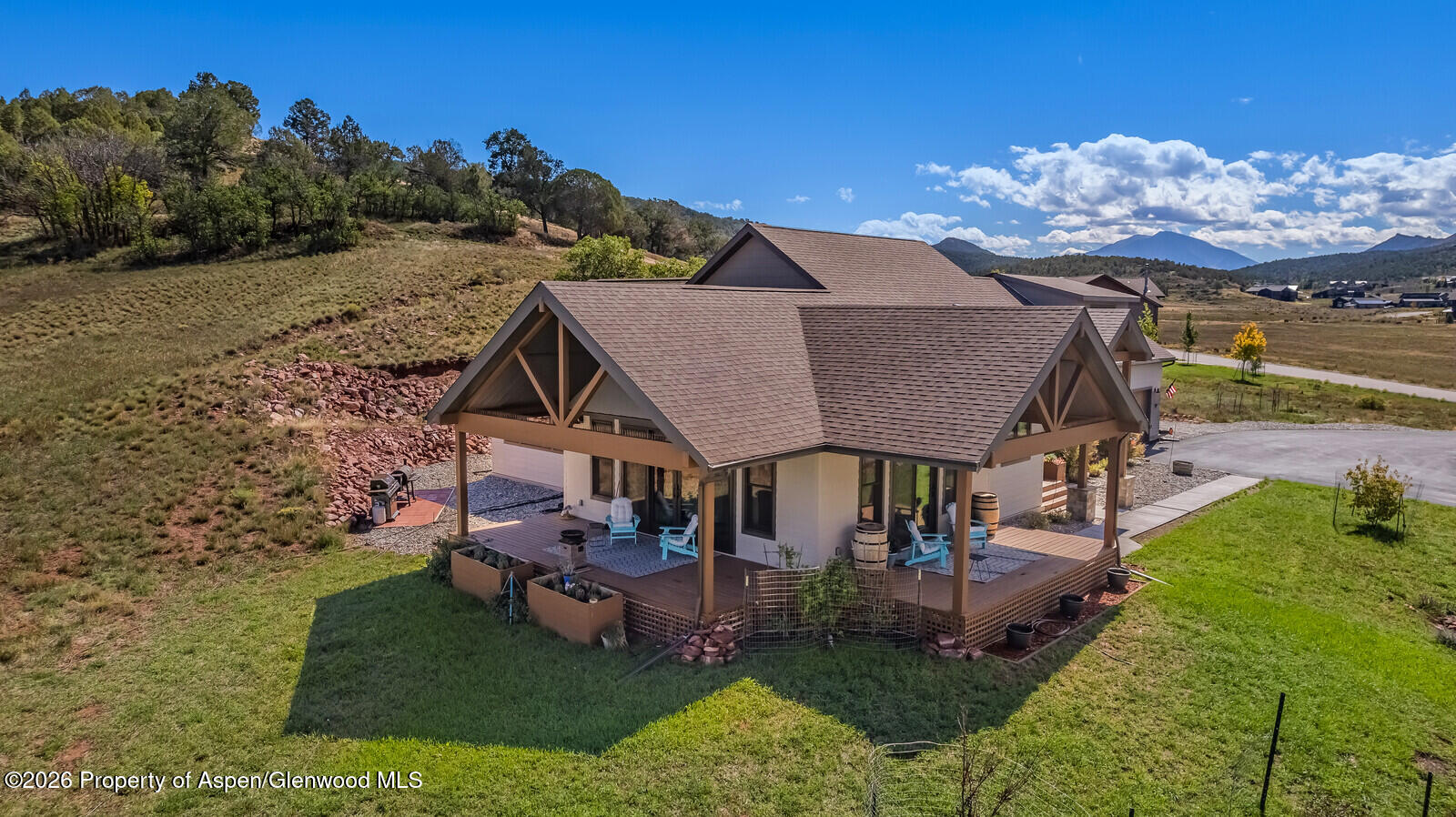 181 Elk Ridge Drive Glenwood Springs CO 81601