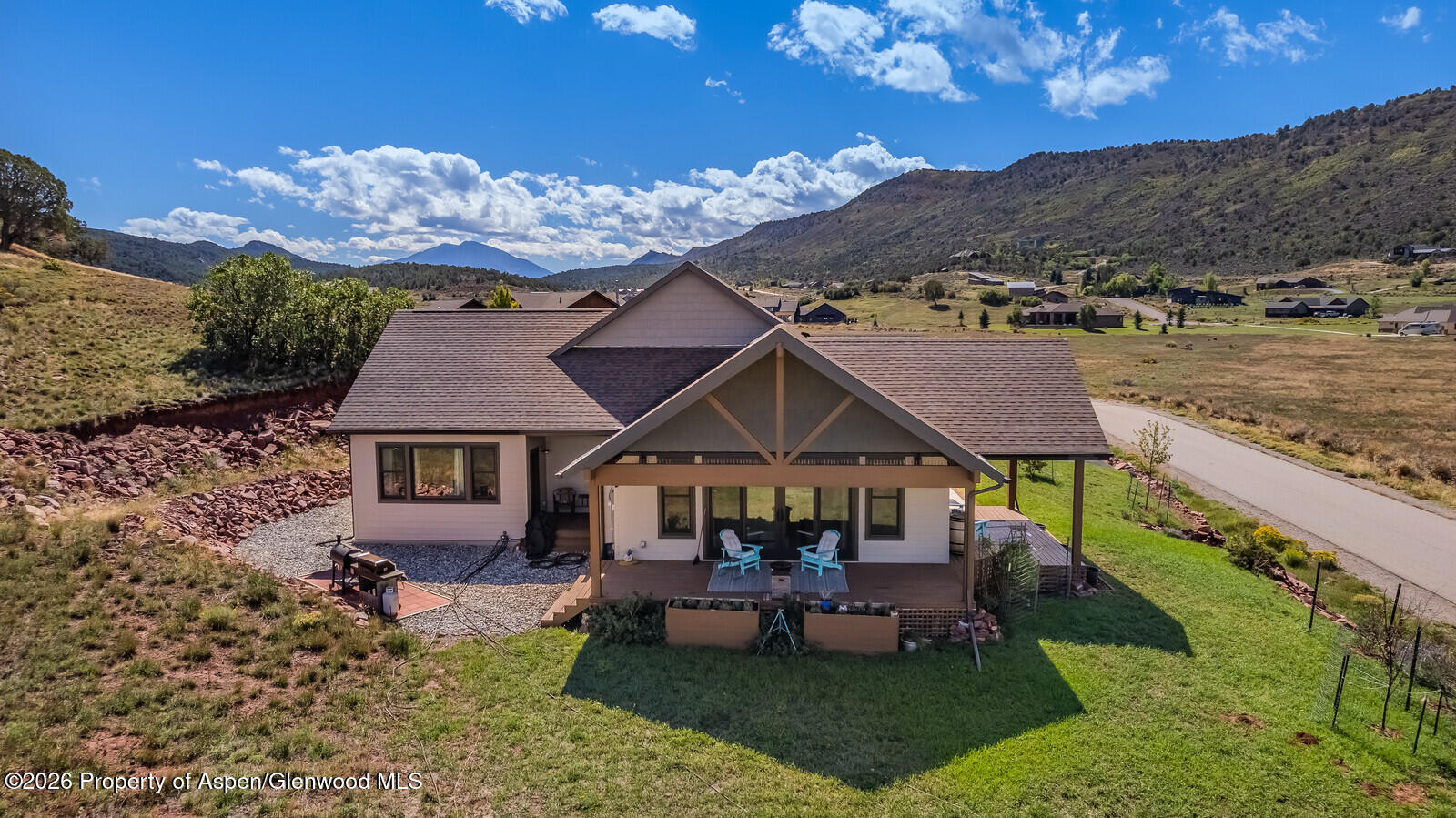 181 Elk Ridge Drive Glenwood Springs CO 81601