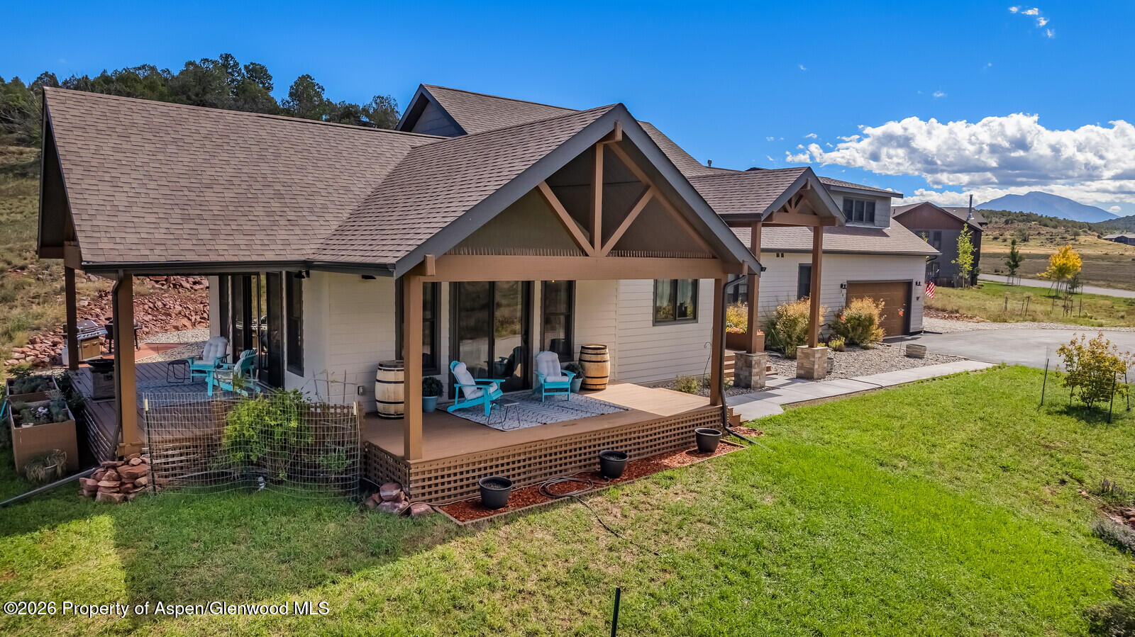 181 Elk Ridge Drive Glenwood Springs CO 81601