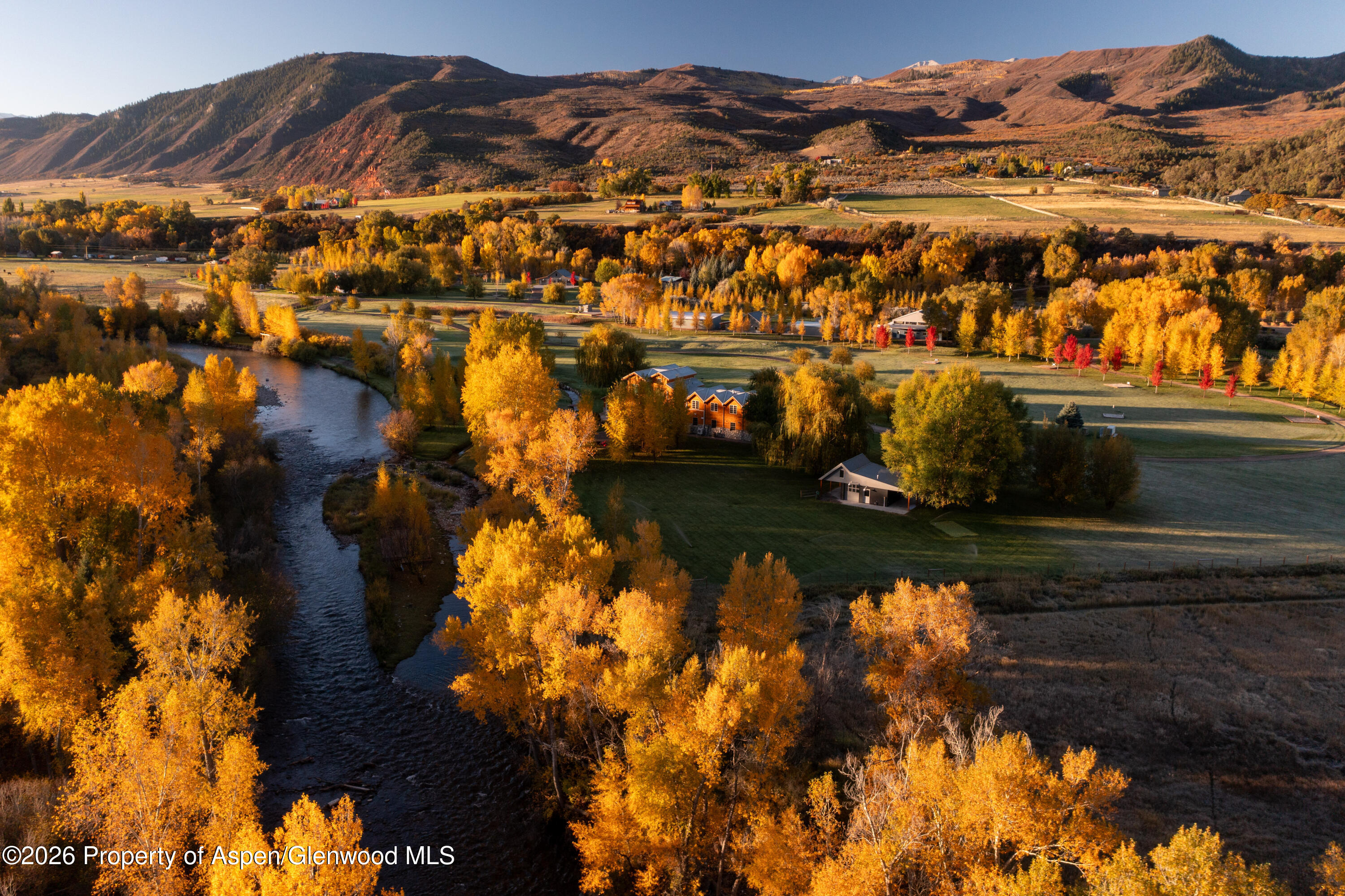 1207 Hooks Spur Road Basalt CO 81621