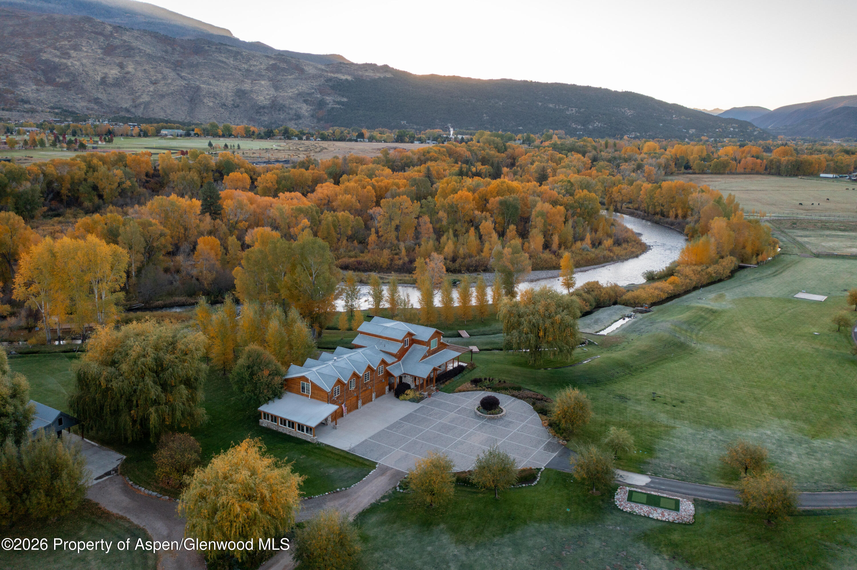 1207 Hooks Spur Road Basalt CO 81621