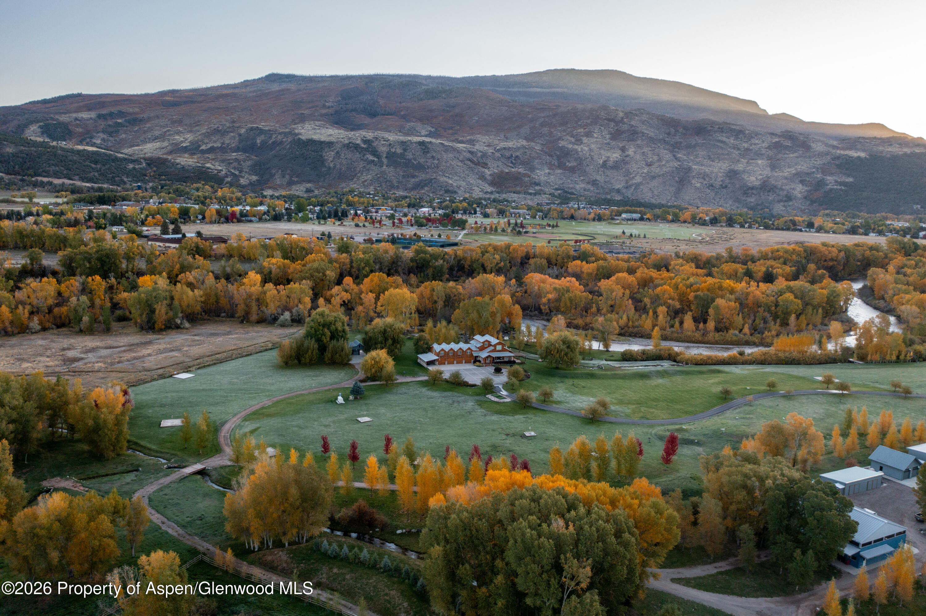 1207 Hooks Spur Road Basalt CO 81621