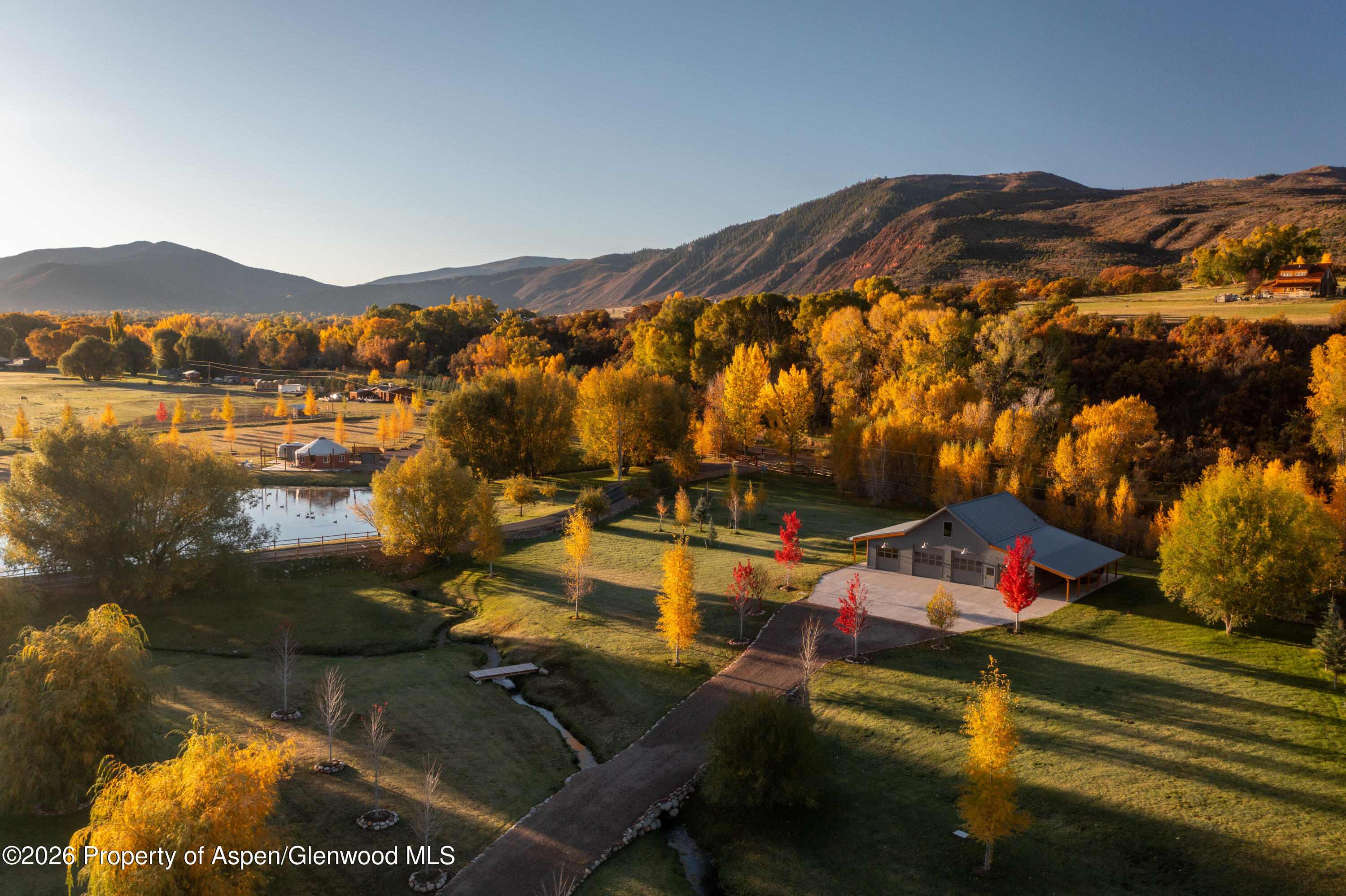 1207 Hooks Spur Road Basalt CO 81621