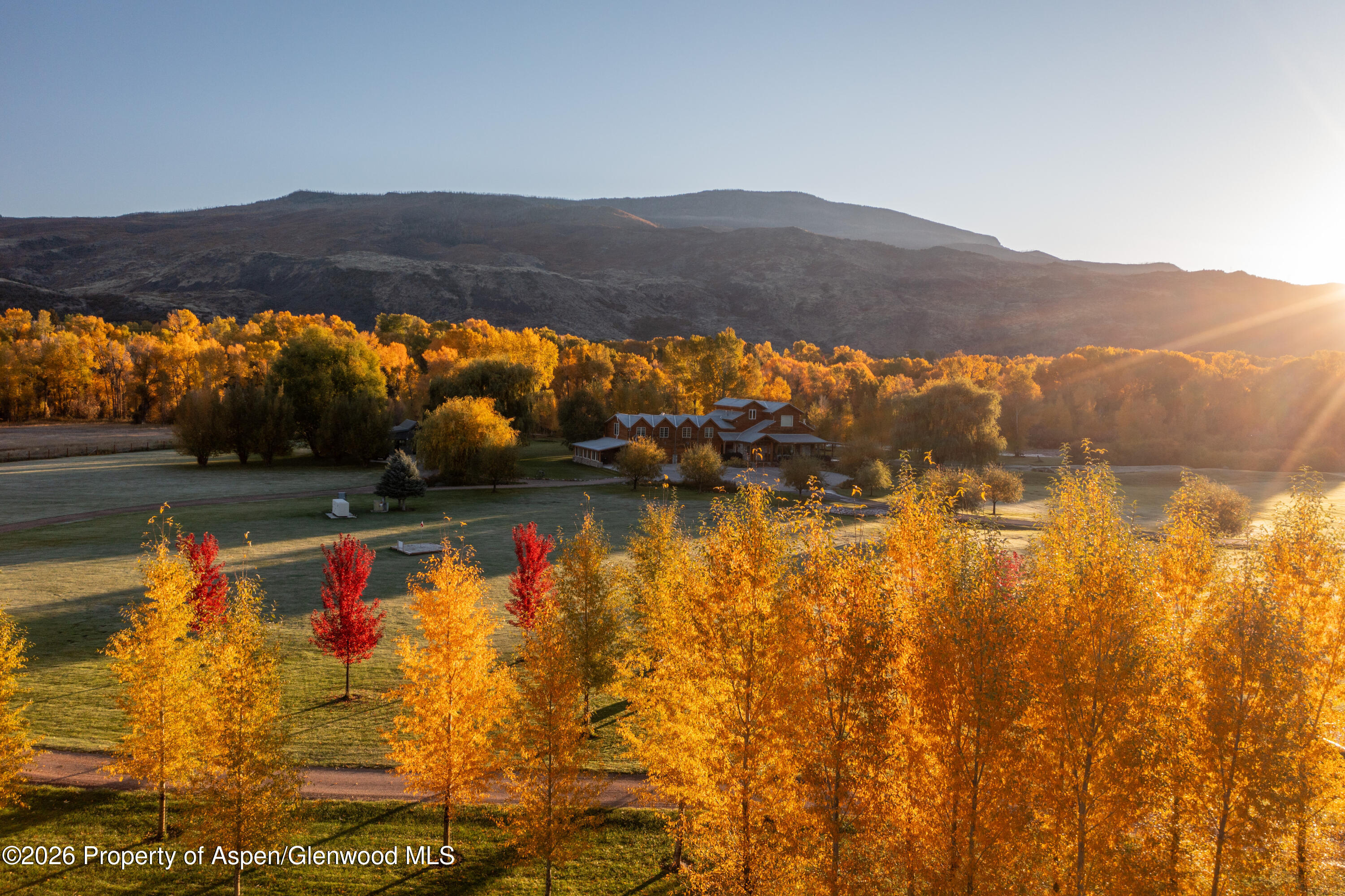 1207 Hooks Spur Road Basalt CO 81621