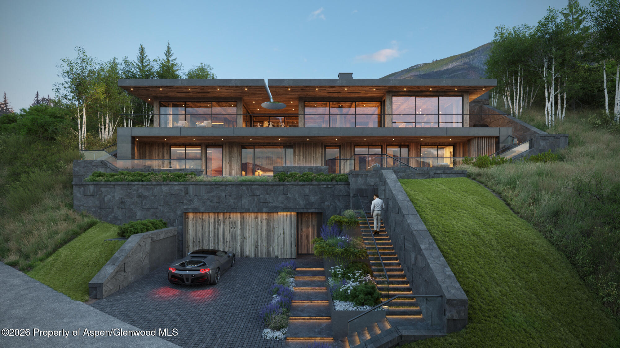 Aspen CO, 221 Wrights Road