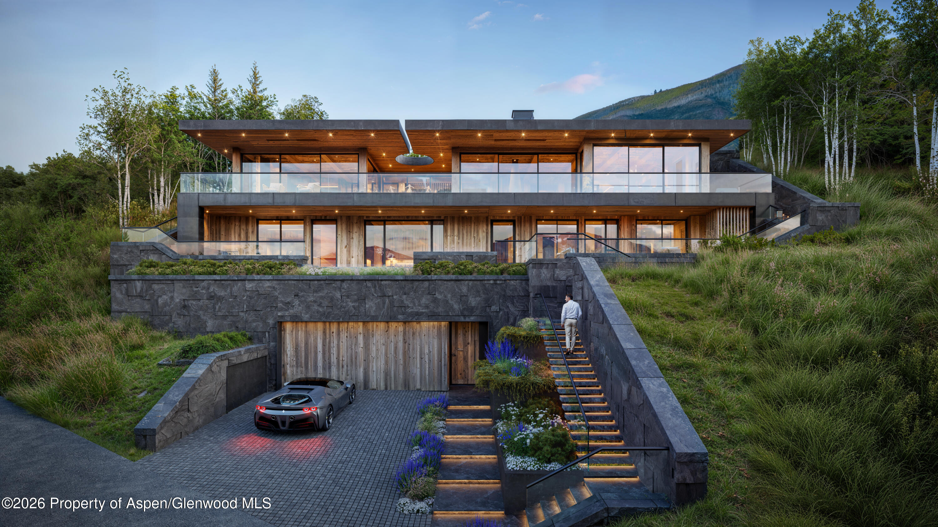 Aspen CO, 221 Wrights Road