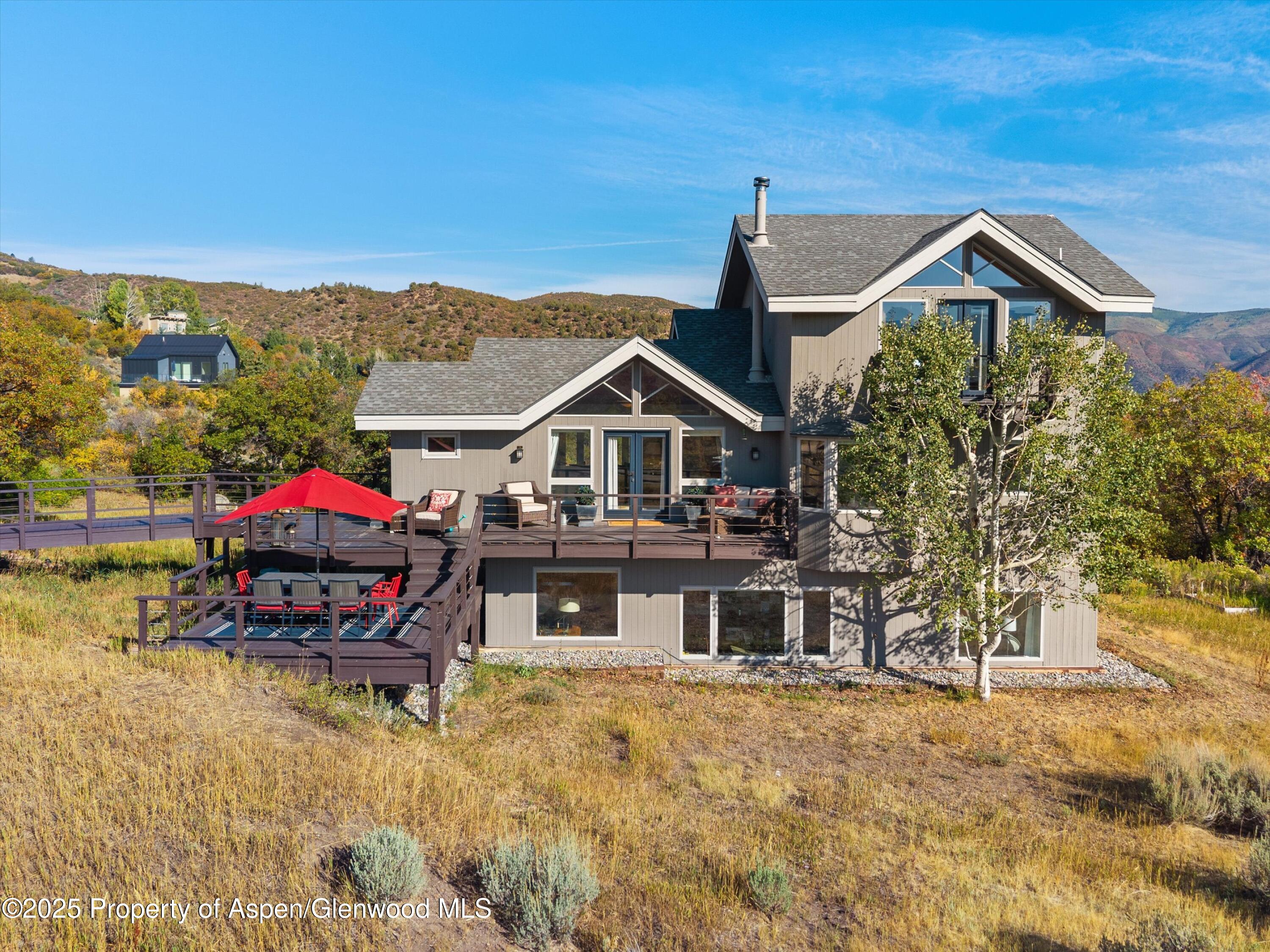 1560 Medicine Bow Road Aspen CO 81611