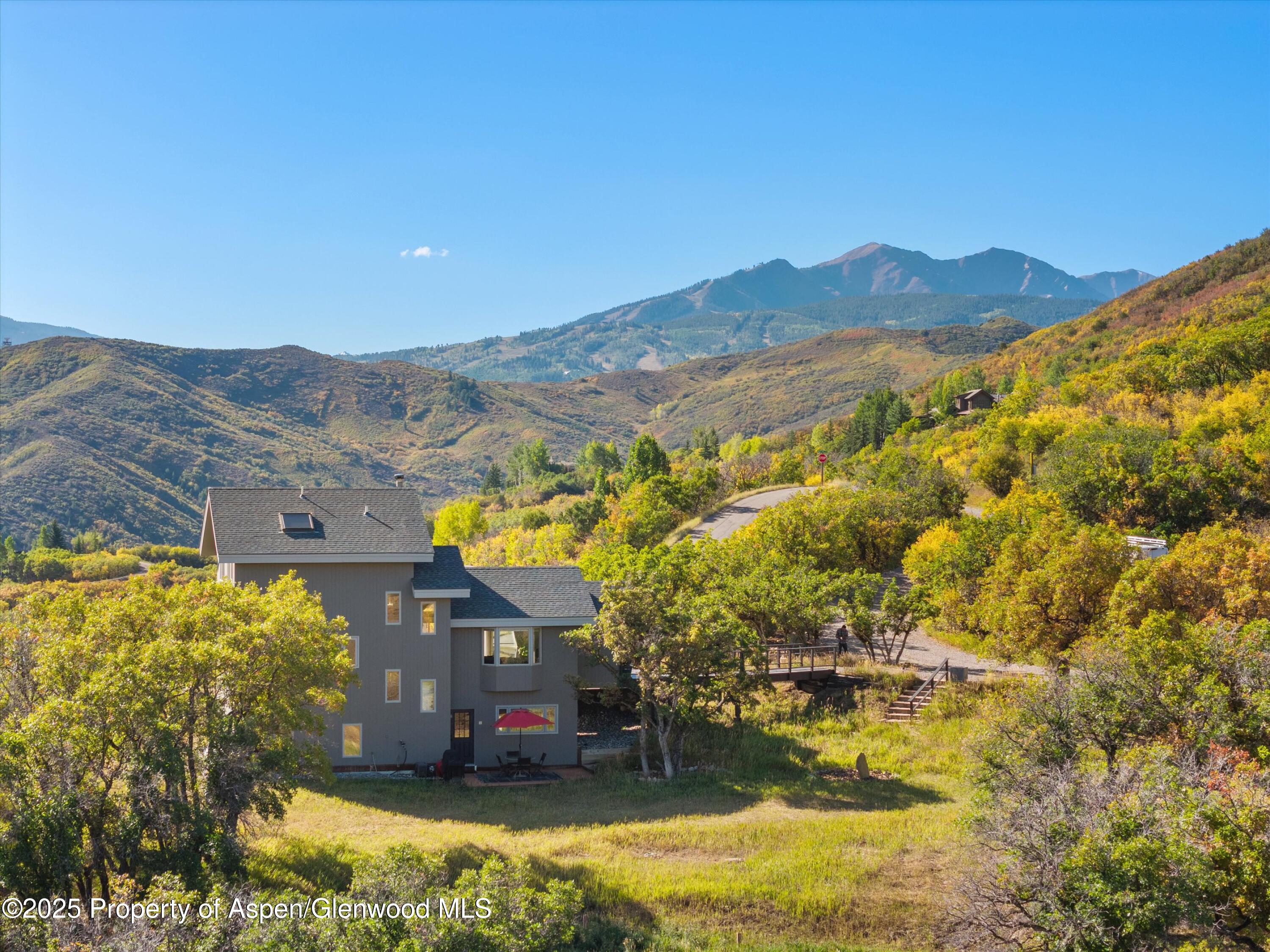 1560 Medicine Bow Road Aspen CO 81611