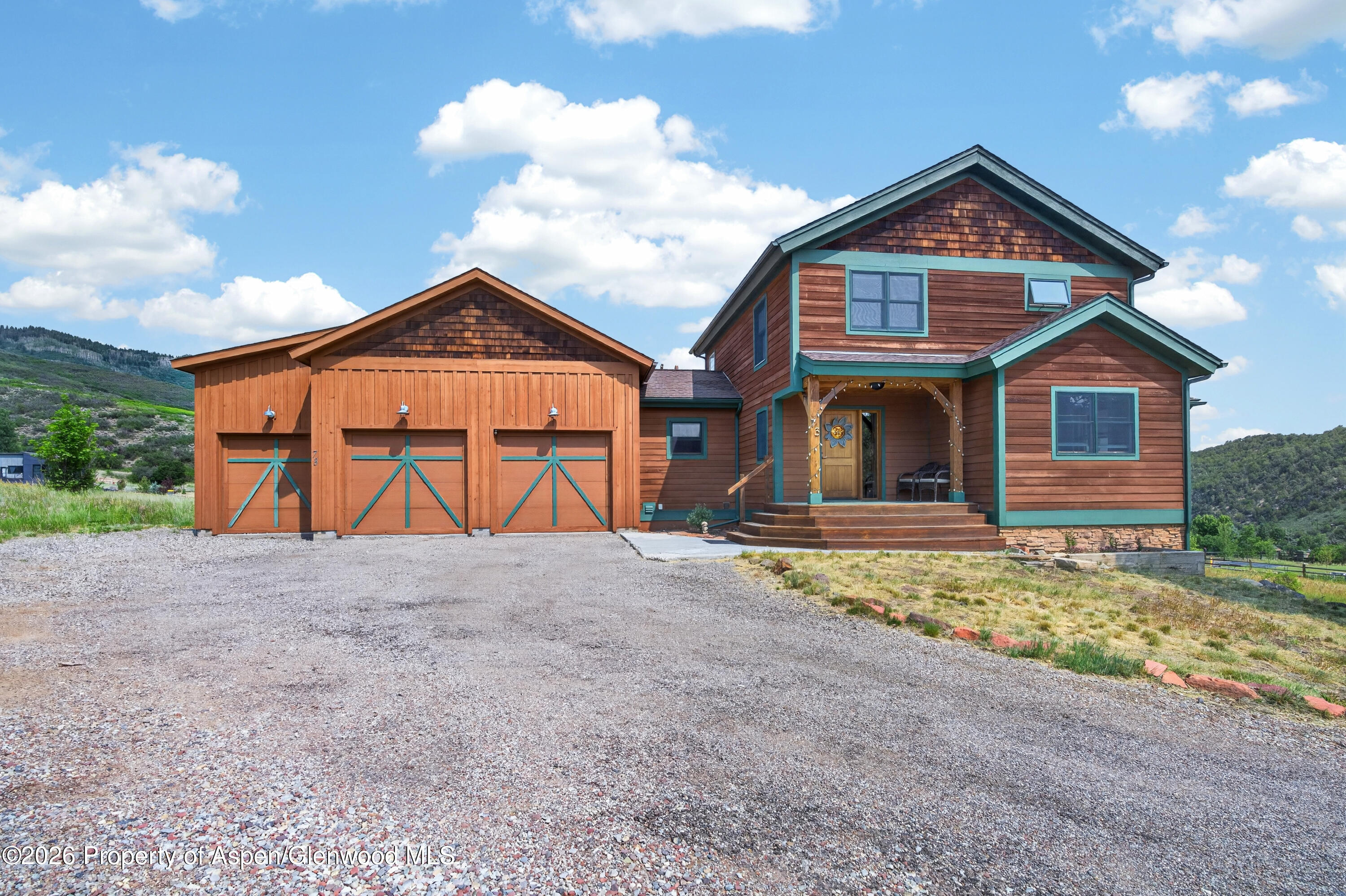 Glenwood Springs CO, 73 Haystack Road