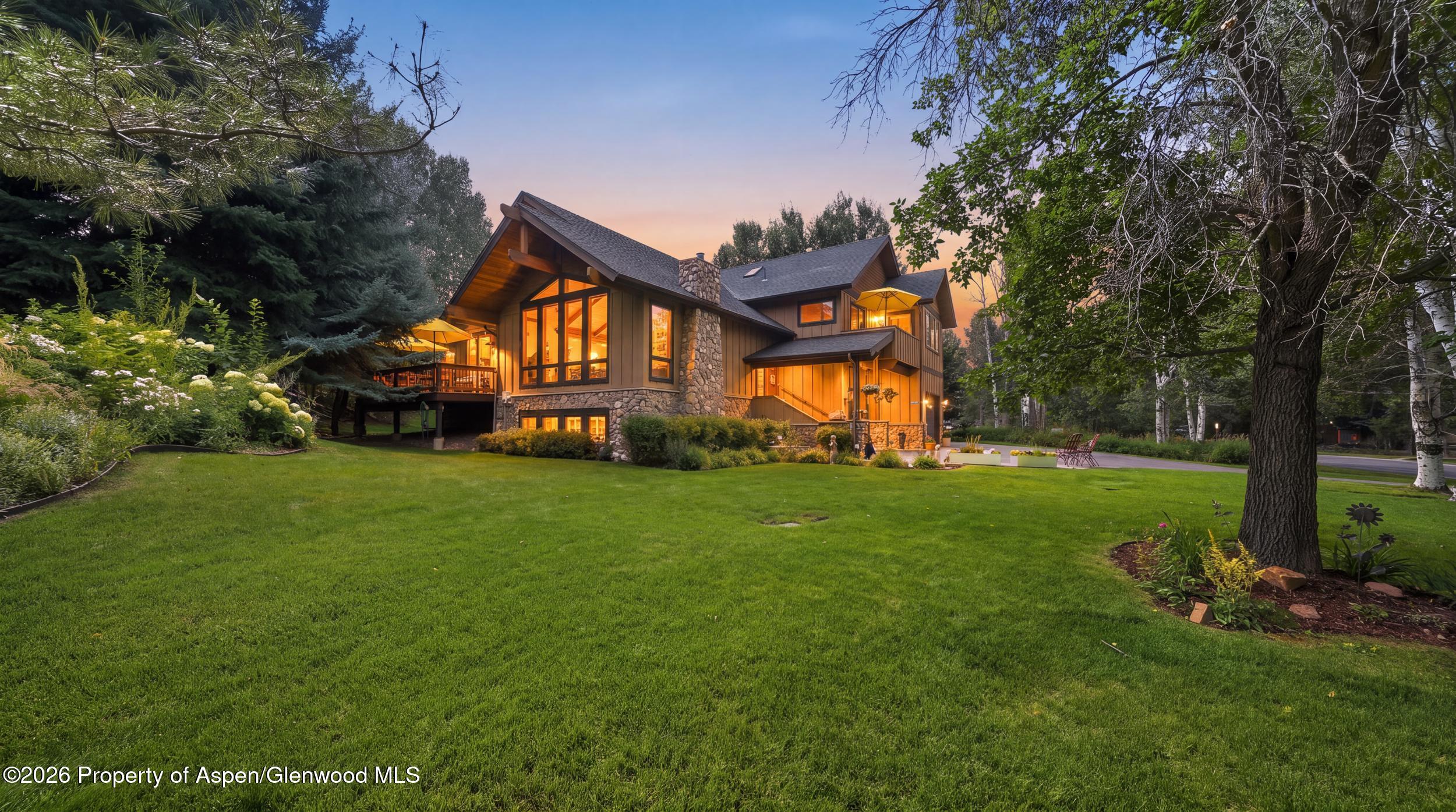Carbondale CO, 4132 Crystal Bridge Drive