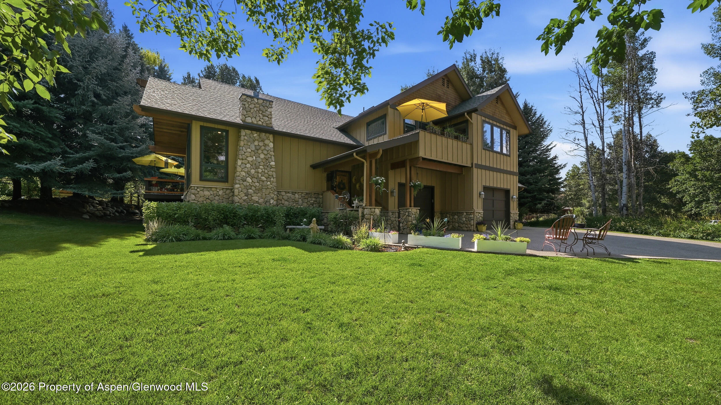 4132 Crystal Bridge Drive Carbondale CO 81623