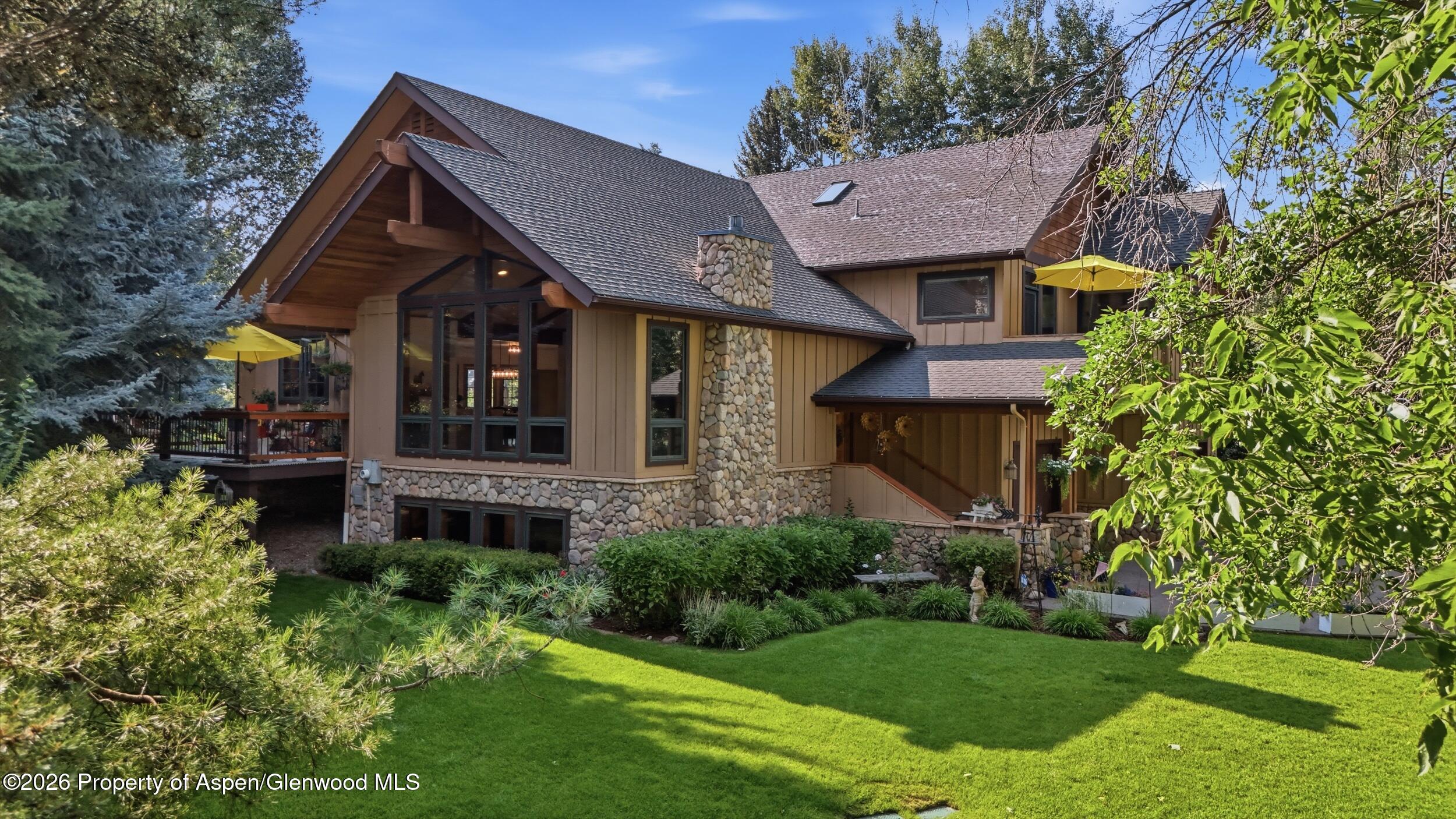 4132 Crystal Bridge Drive Carbondale CO 81623