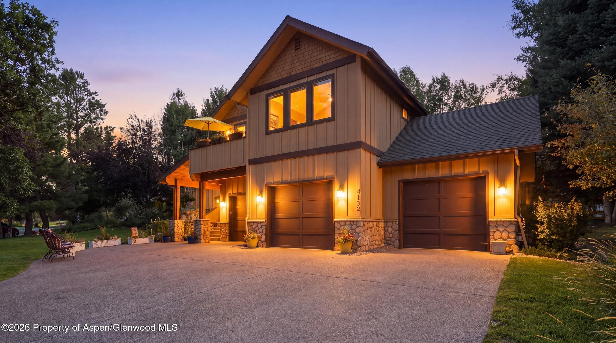 4132 Crystal Bridge Drive Carbondale CO 81623