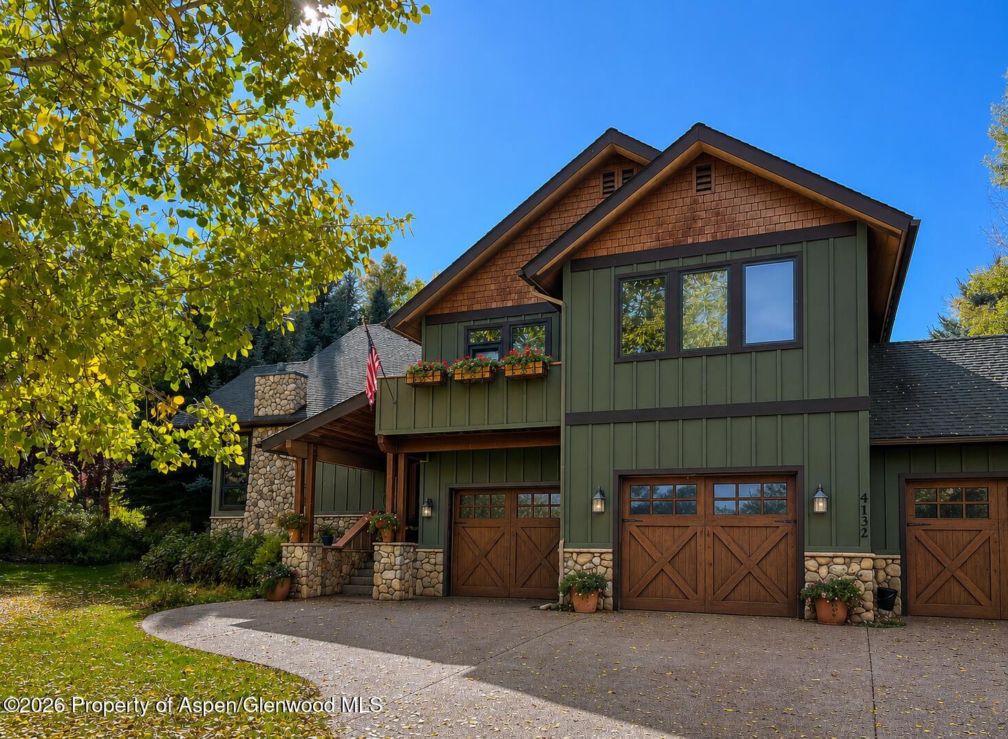 4132 Crystal Bridge Drive Carbondale CO 81623