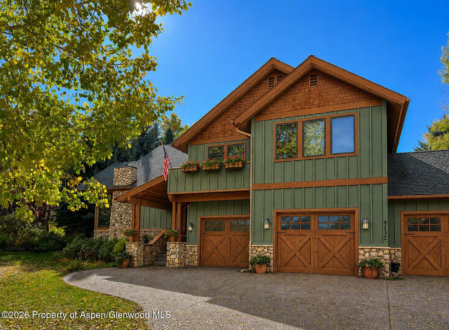 4132 Crystal Bridge Drive Carbondale CO 81623